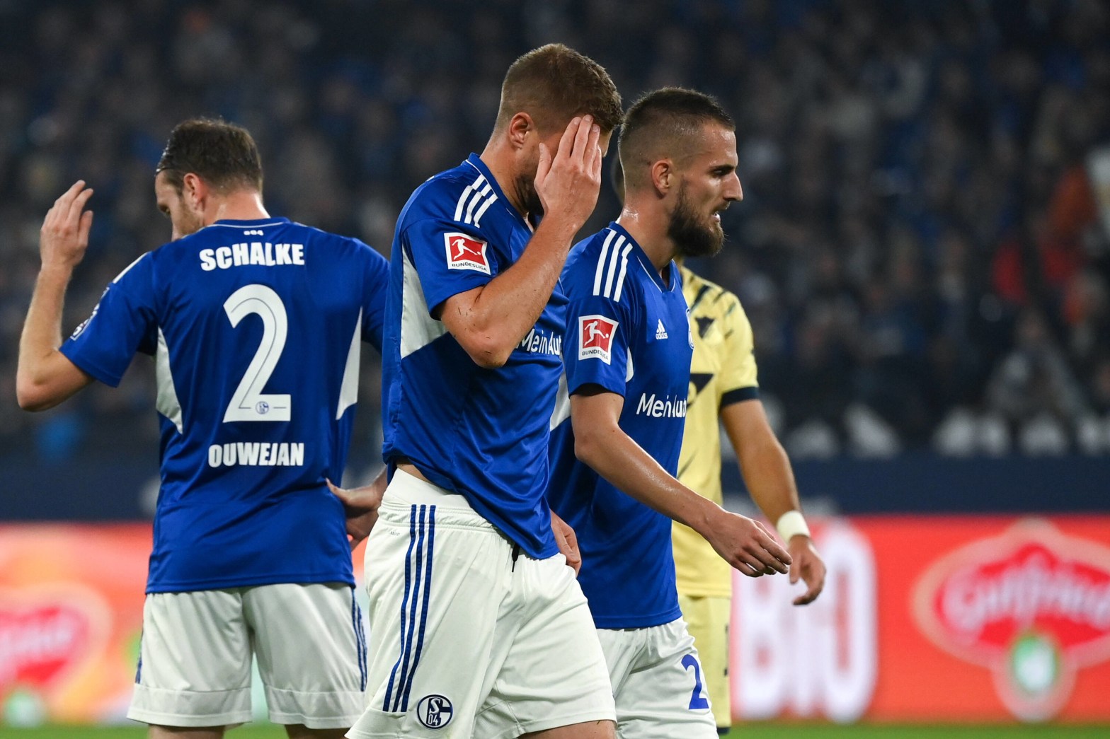 Schalke – Freiburg: Paukenschlag beim Reis-Debüt – ER ist RAUS!