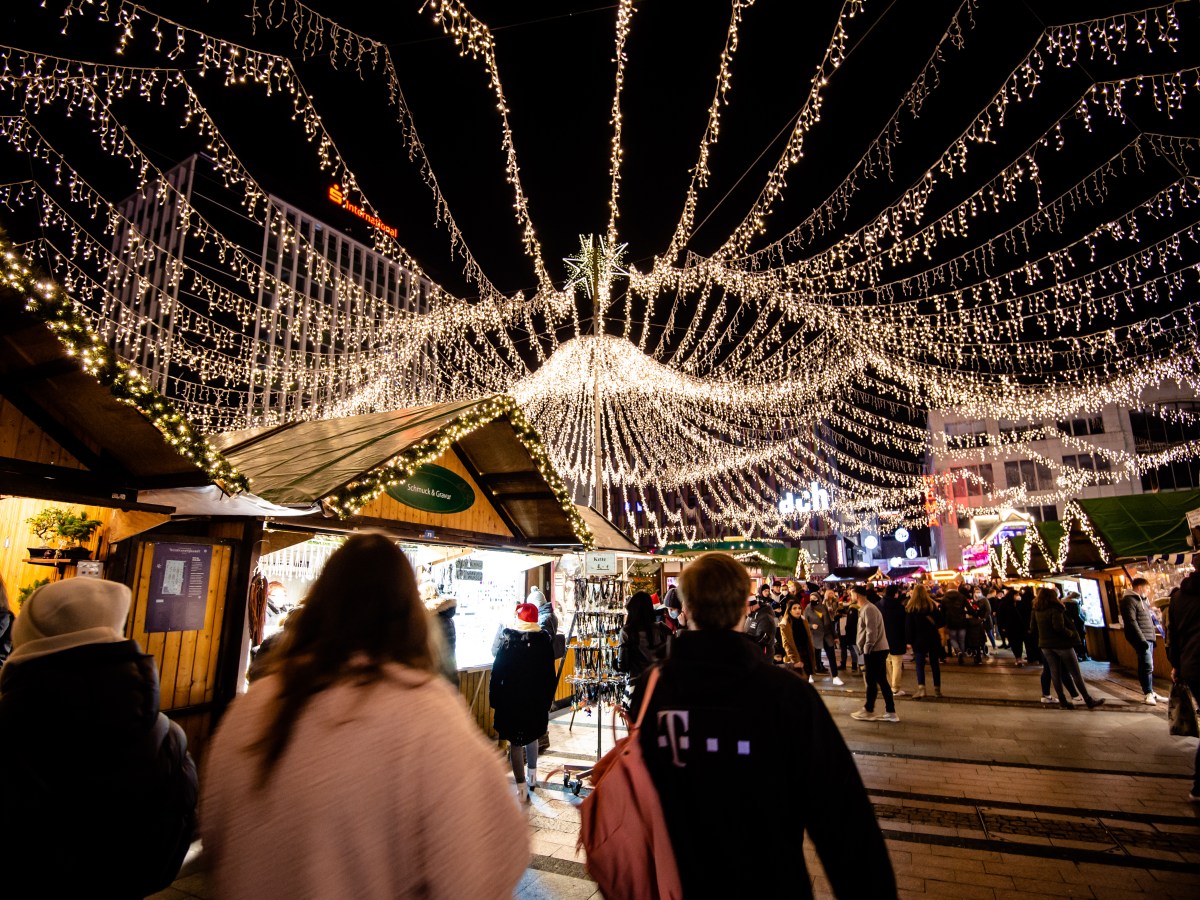 Weihnachtsmarkt Essen