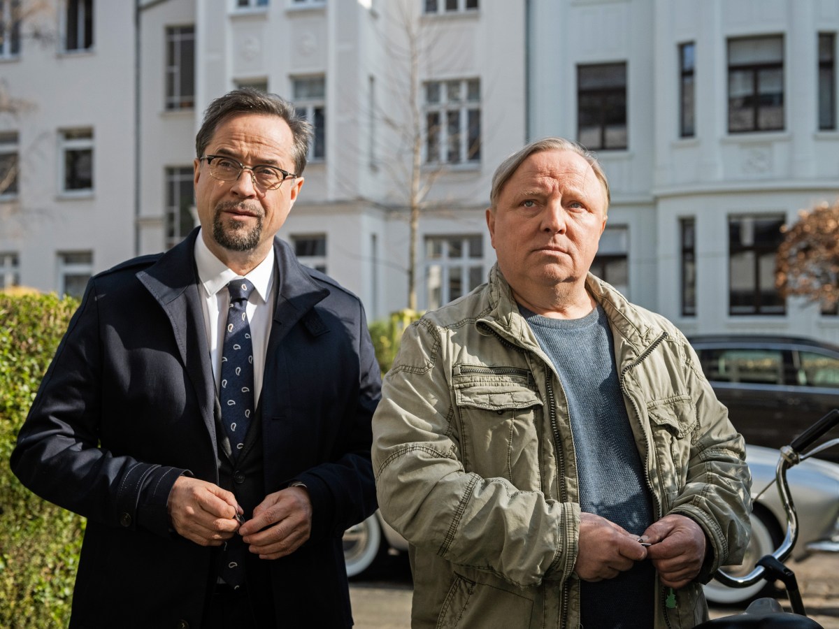 Tatort: Ein Freund, ein guter Freund