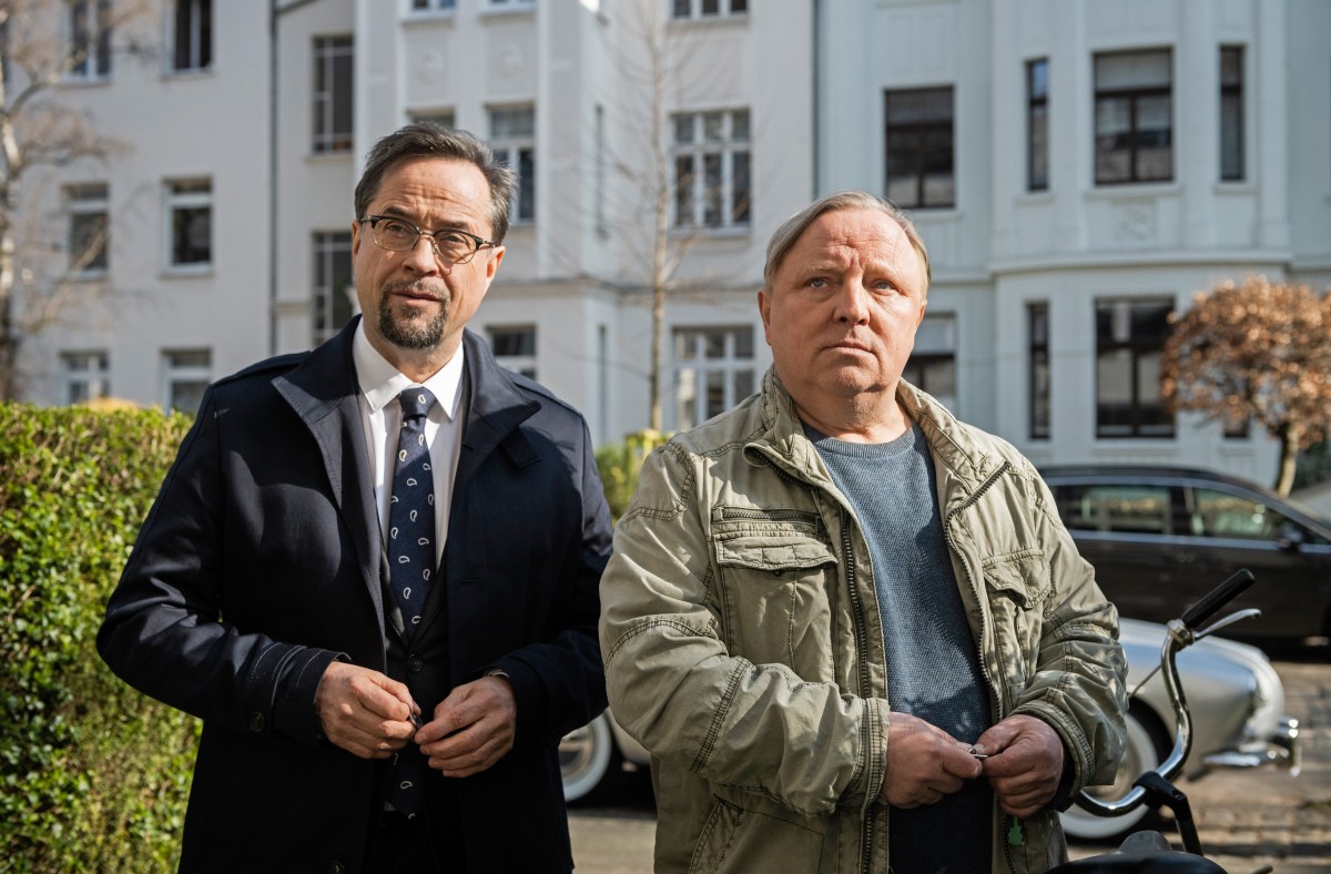 Tatort: Ein Freund, ein guter Freund