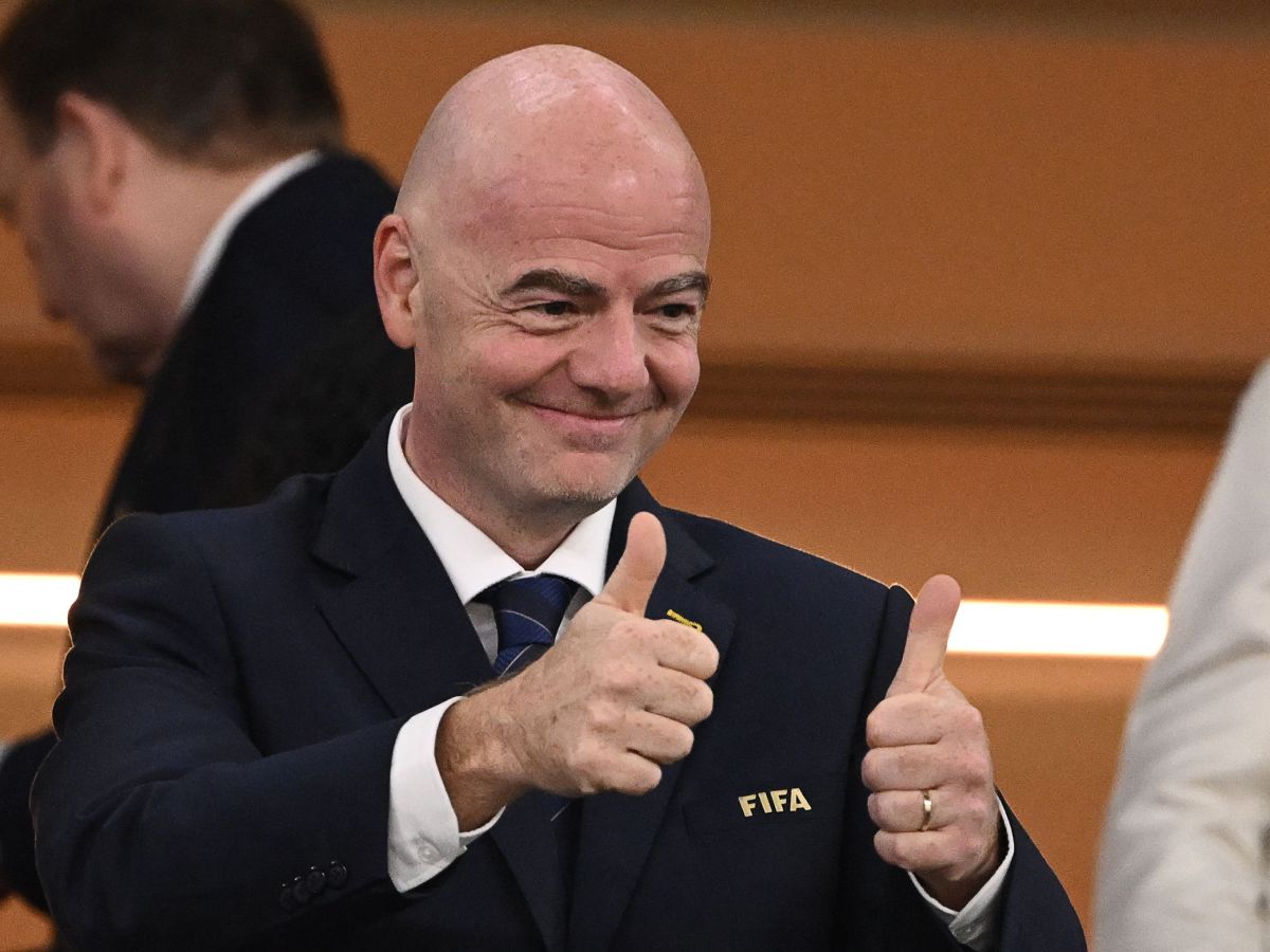 Gianni Infantino