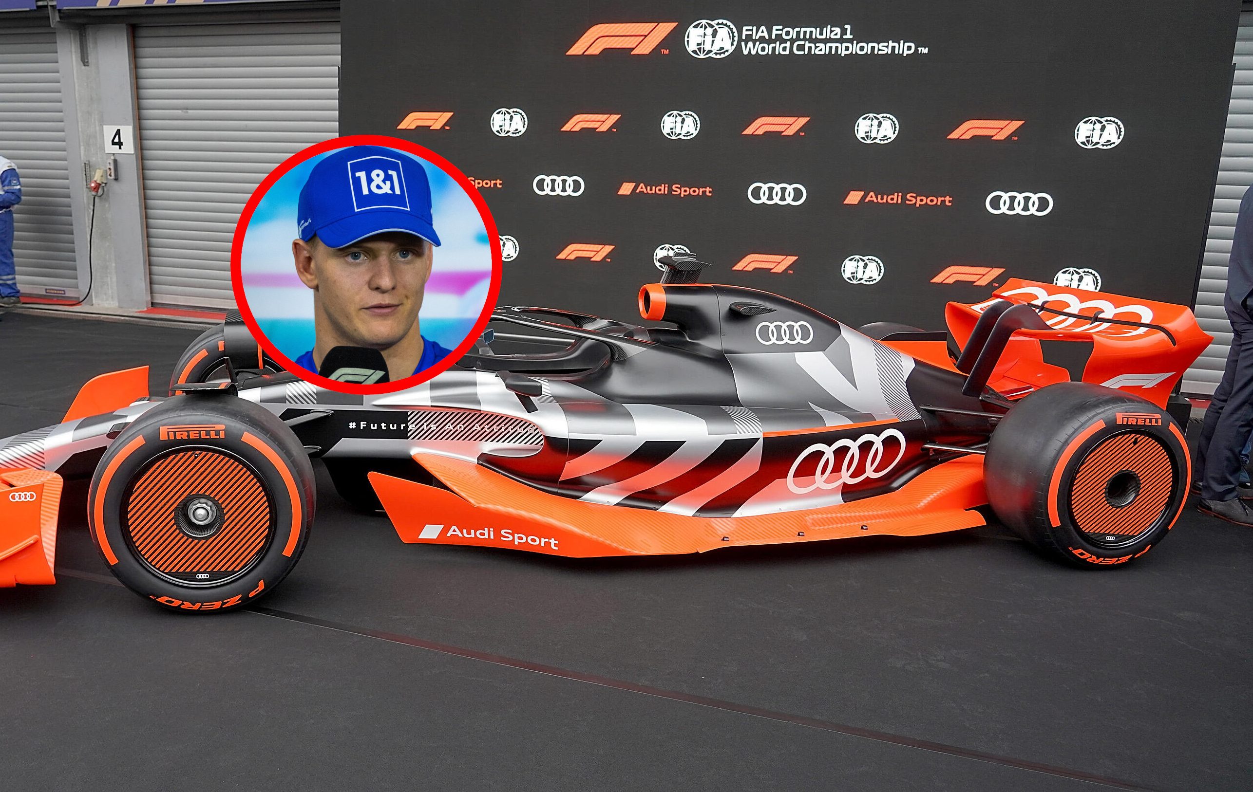 Formel 1: Schumacher Hellhörig - Neue Audi-Details Sickern Durch ...