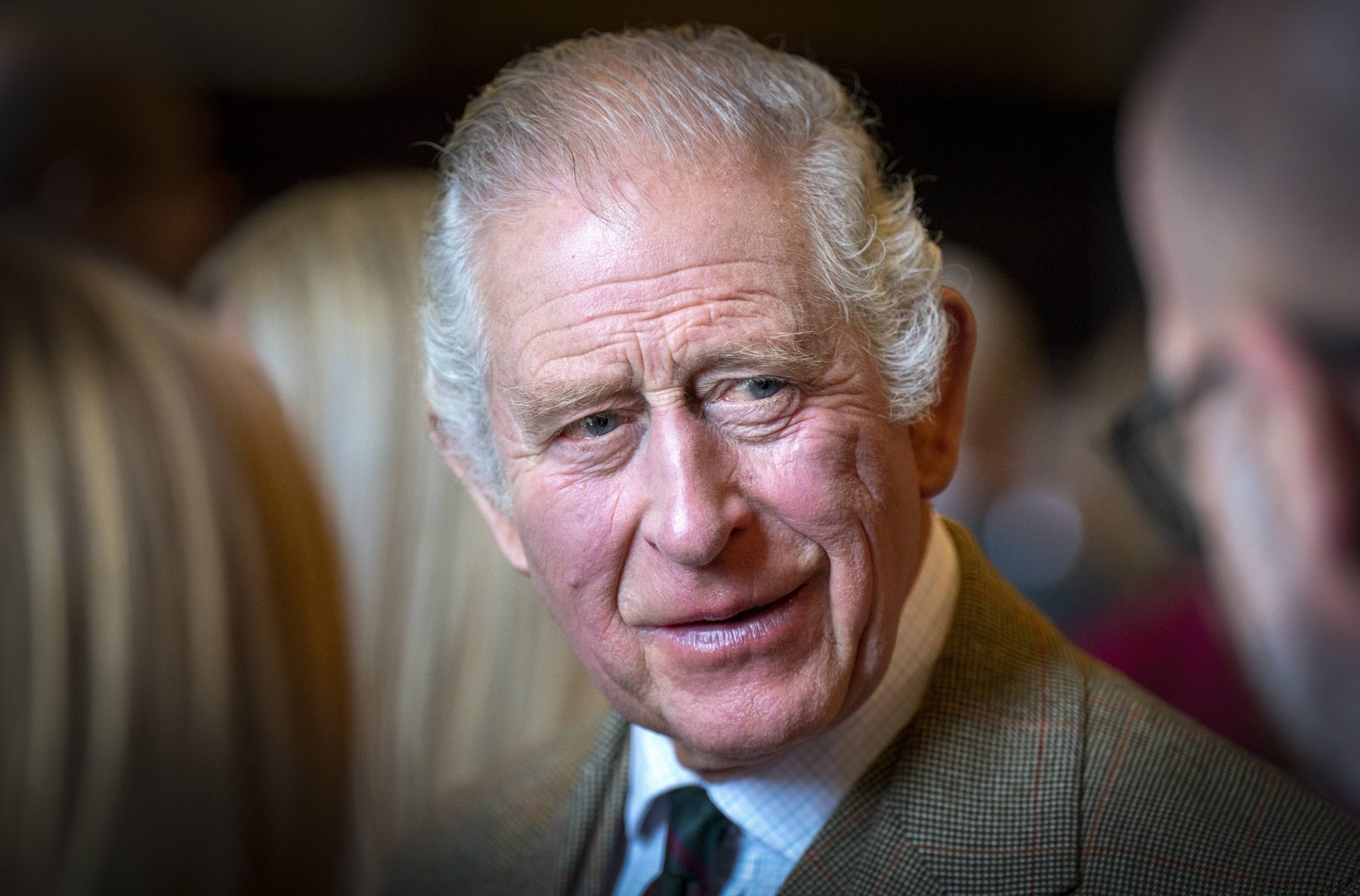 King Charles III Breaks With Christmas Tradition - Celebrity Gossip News