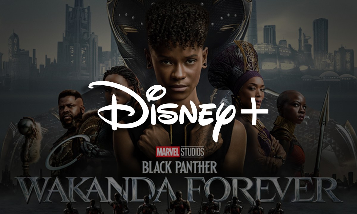 "Black Panther 2" bei Disney+