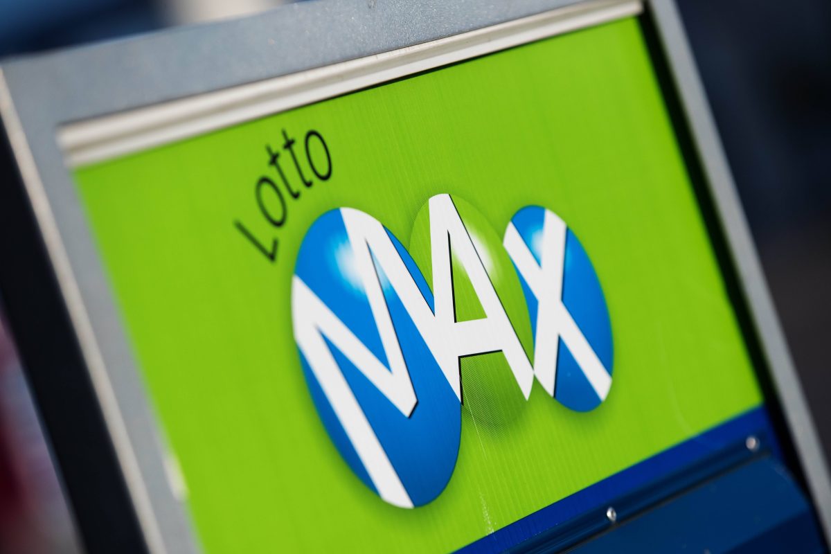 Lotto Max Millions Ontario Lottery