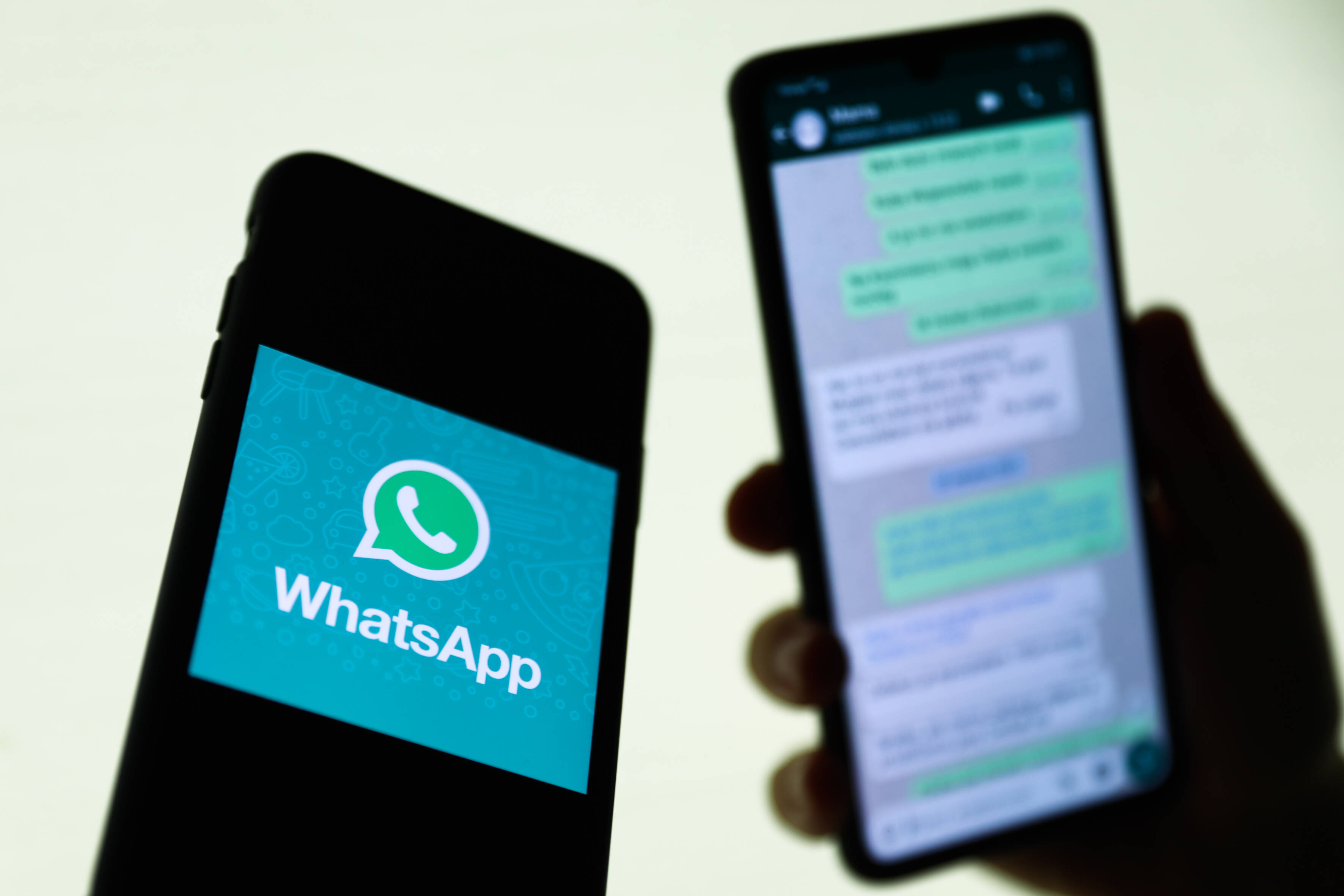 Whatsapp: Be careful when you receive this message