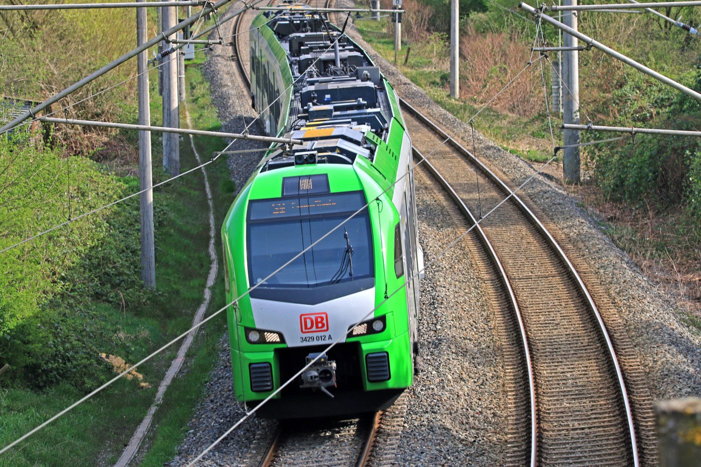 Deutsche Bahn in the Ruhr area – chaos and bankruptcies – THIS is the reason