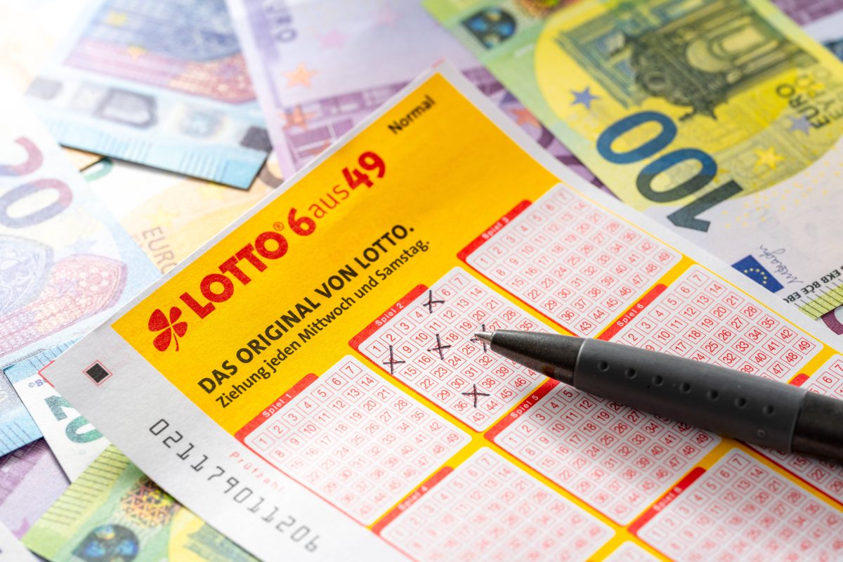 Lotto Gewinn