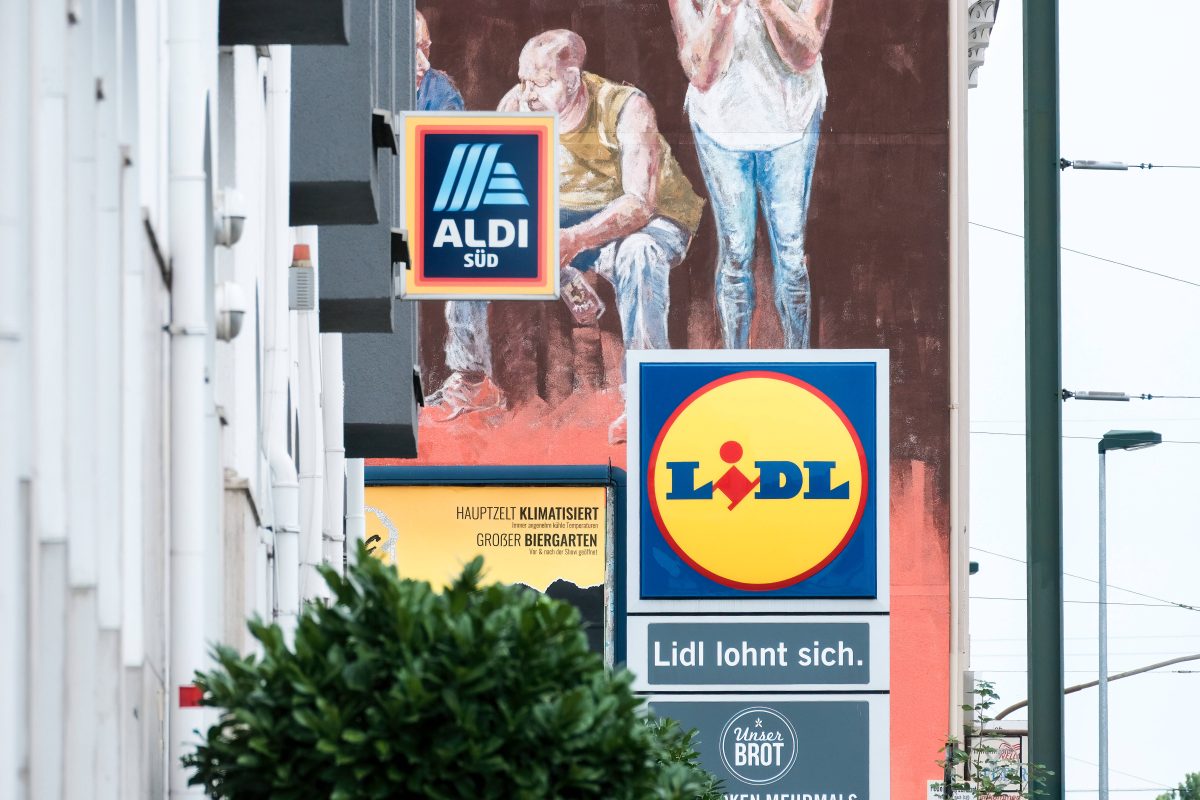 Lidl, Aldi und Co kürzen Öffnungszeiten Steckt eigentlich DAS dahinter