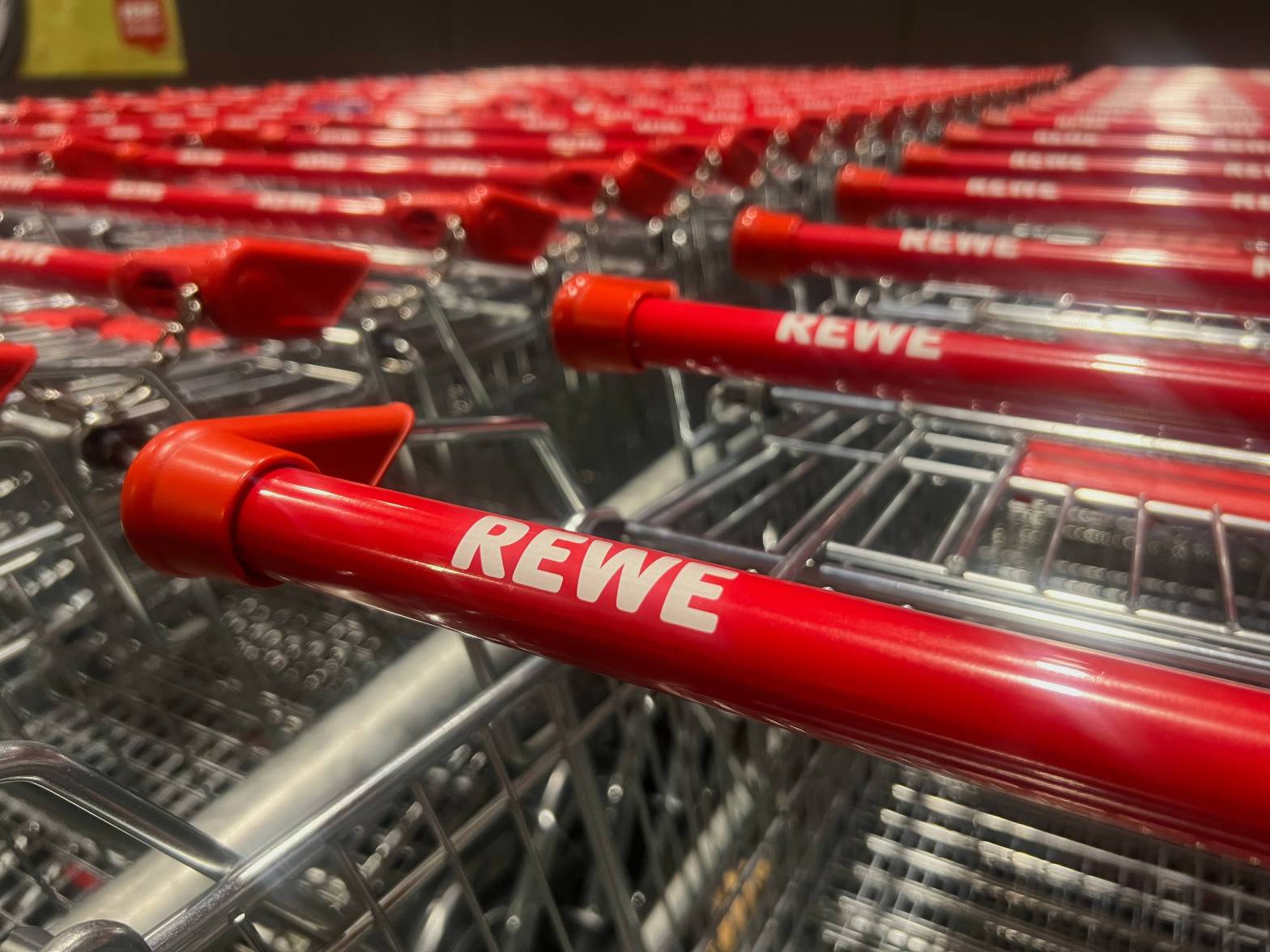 Rewe: Revolution für Kunden – Supermarkt testet krasses Einkaufserlebnis