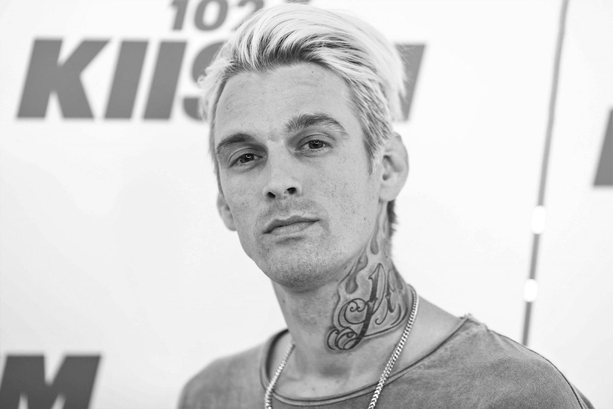 Aaron Carter