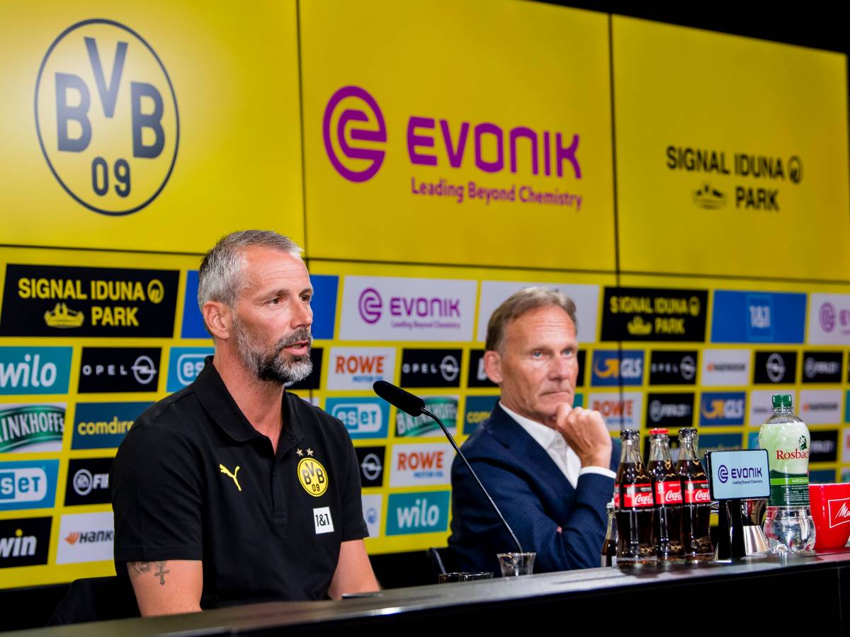 Borussia Dortmund Watzke Rose