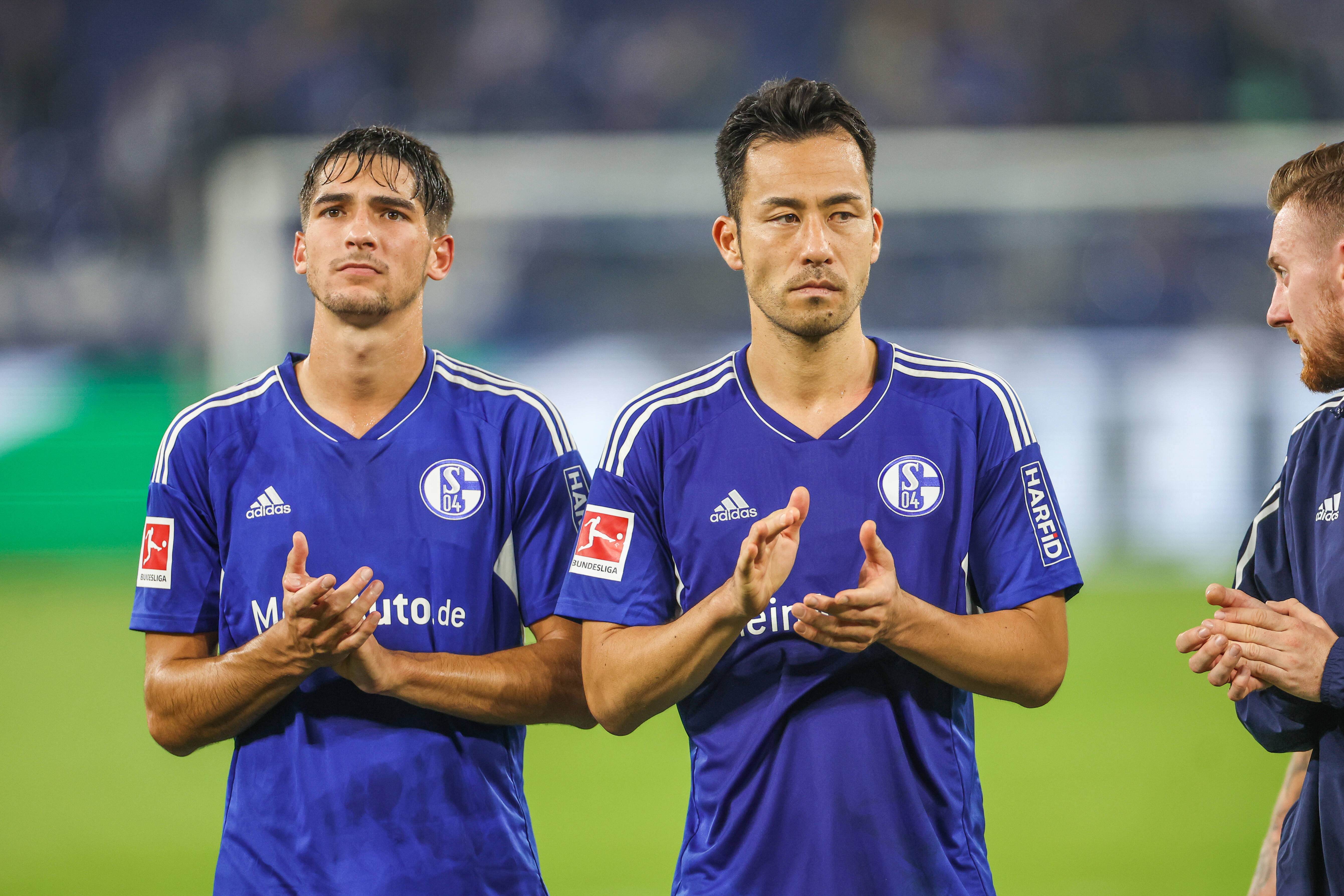 FC Schalke 04: cambio sin consecuencias – La estrella de S04 puede celebrar