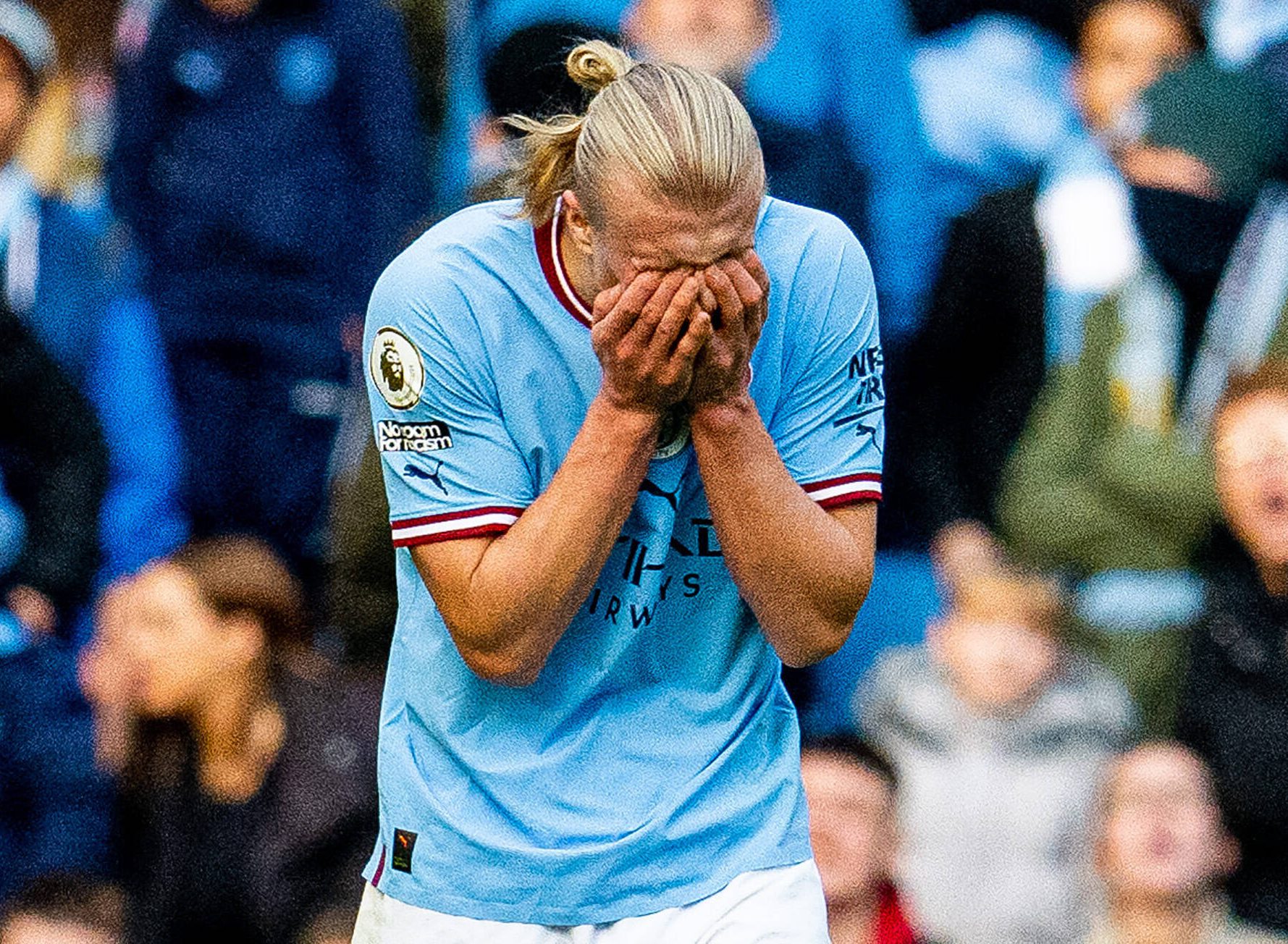 Erling Haaland Endlich Wieder In Der Startelf - Dann Wird Es Völlig ...