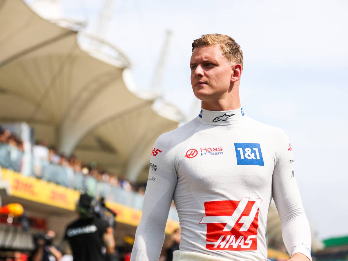 Formel 1 Mick Schumacher