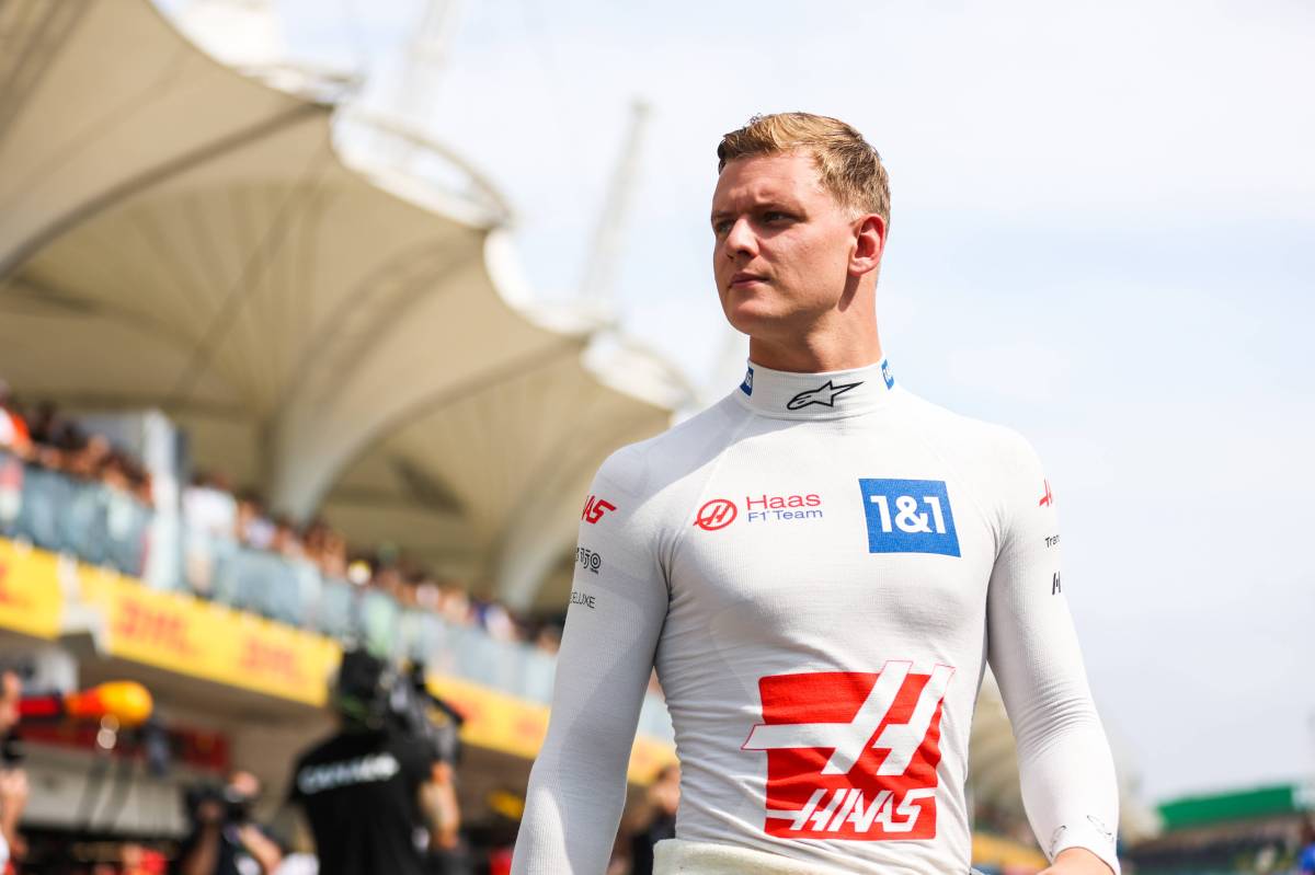 Formel 1 Mick Schumacher