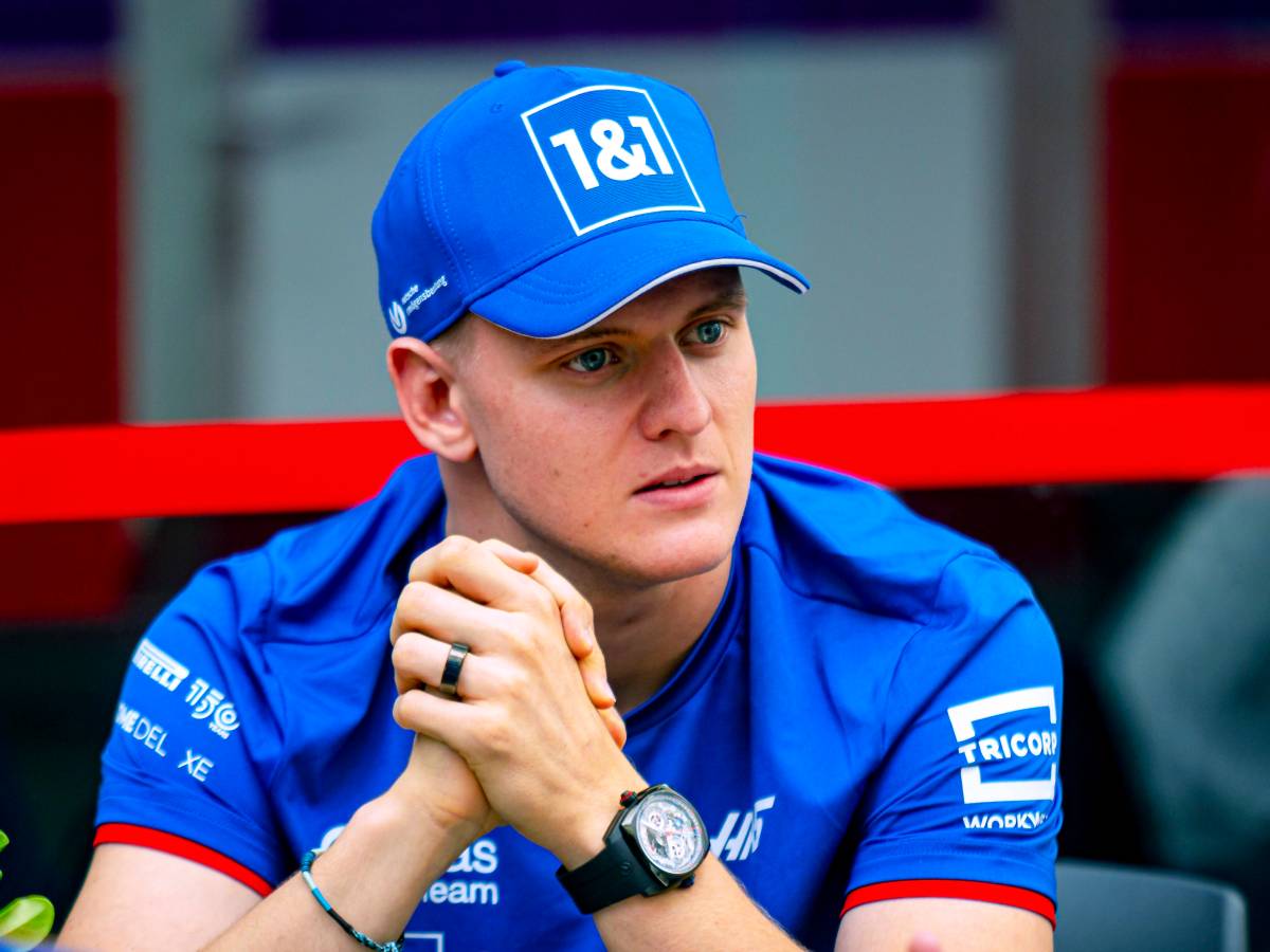 Mick Schumacher Formel 1