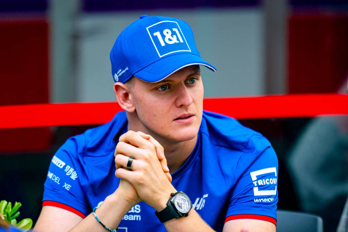 Mick Schumacher Formel 1