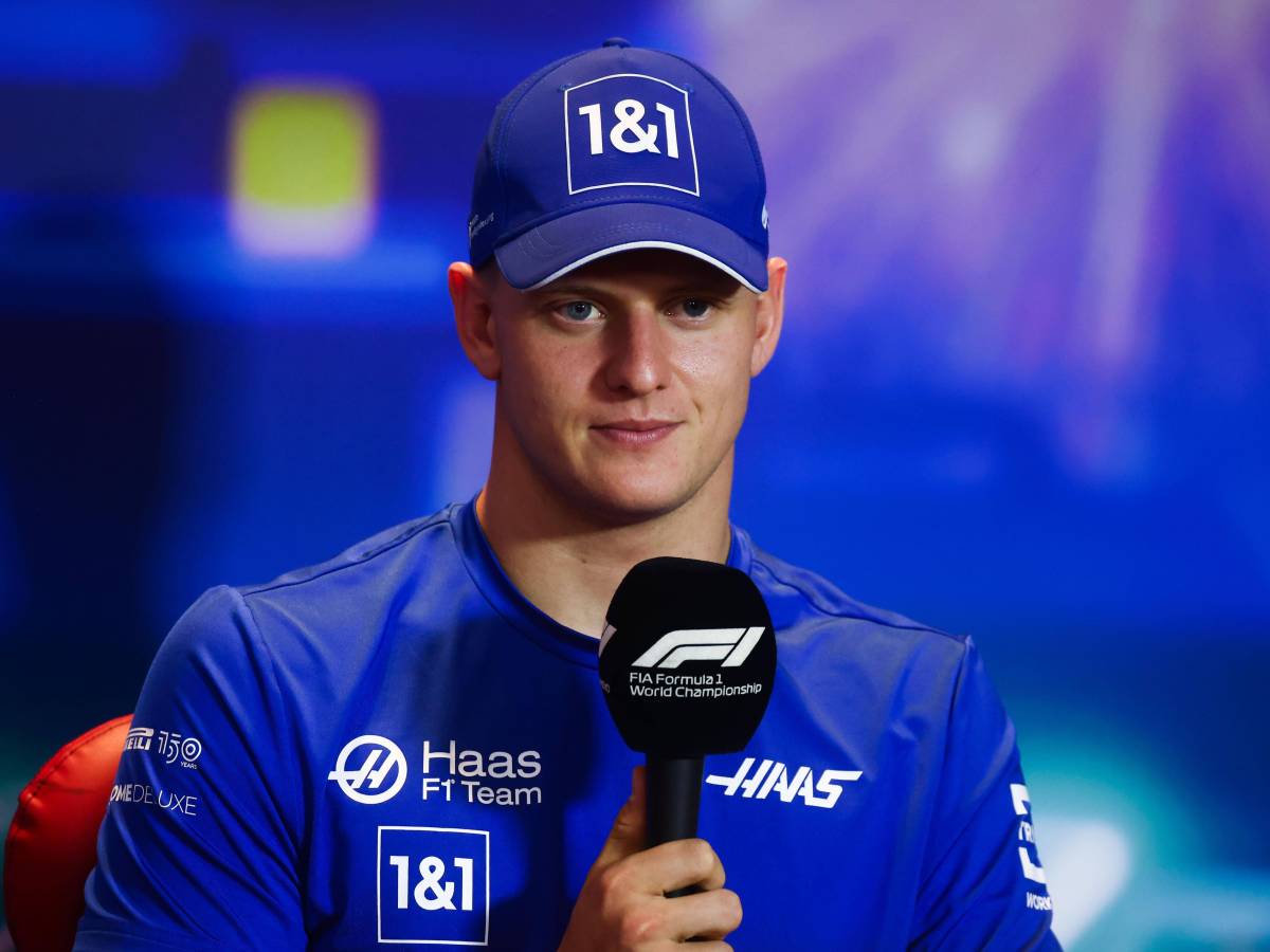 Formel 1 Mick Schumacher