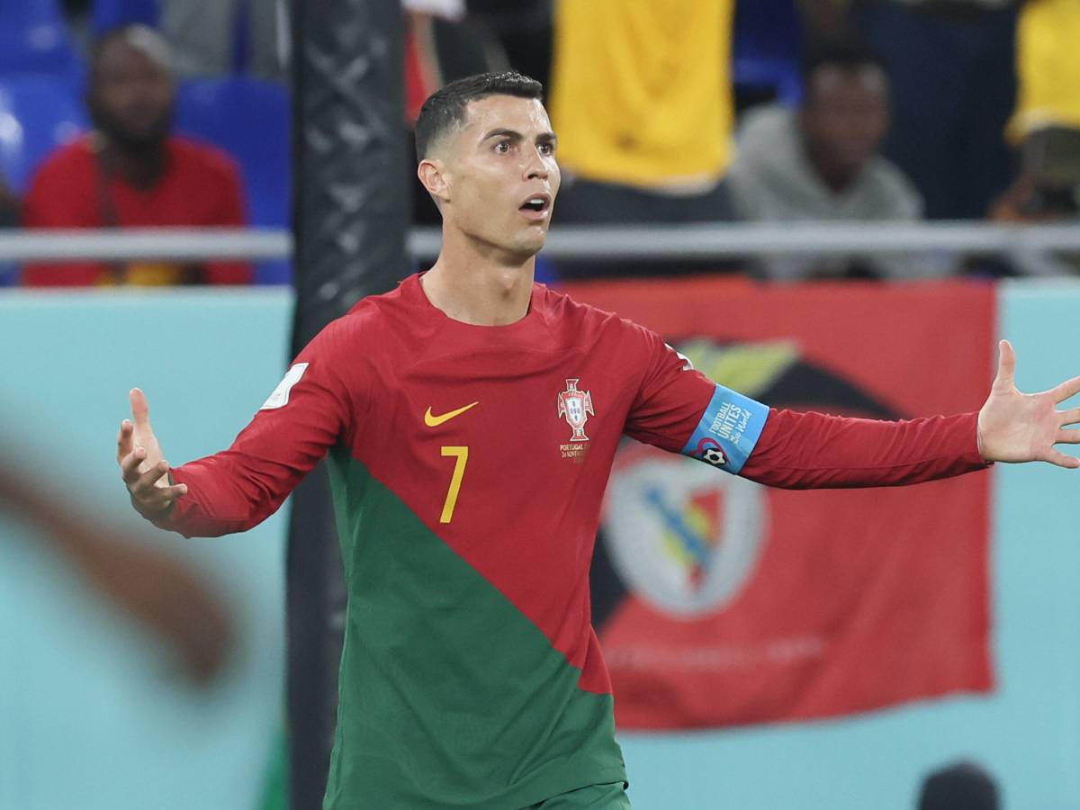 Portugal - Ghana Ronaldo