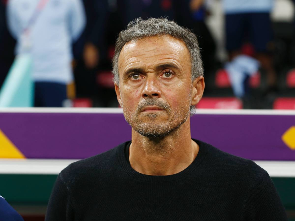 Luis Enrique