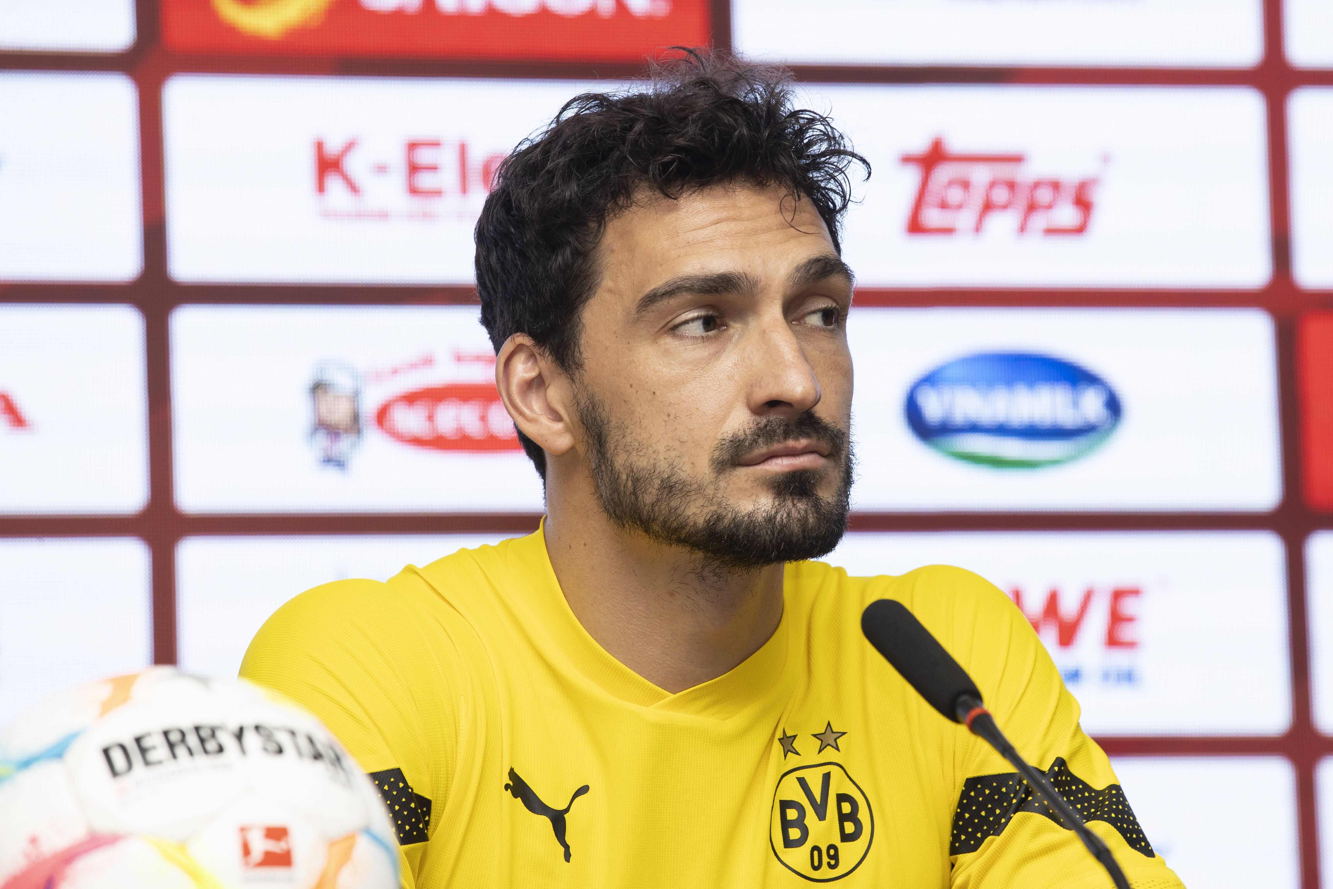 Borussia Dortmund: Karriereende? Jetzt Spricht Mats Hummels - DerWesten.de