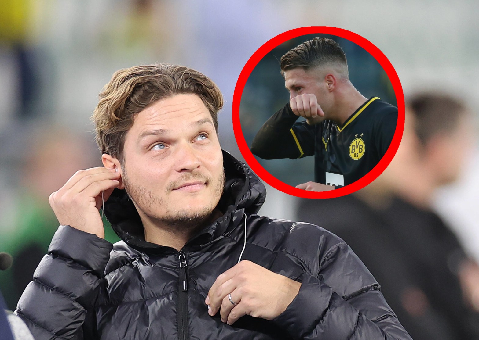 Wolfsburg – Dortmund: Fans reiben sich die Augen – mit IHM hat niemand gerechnet
