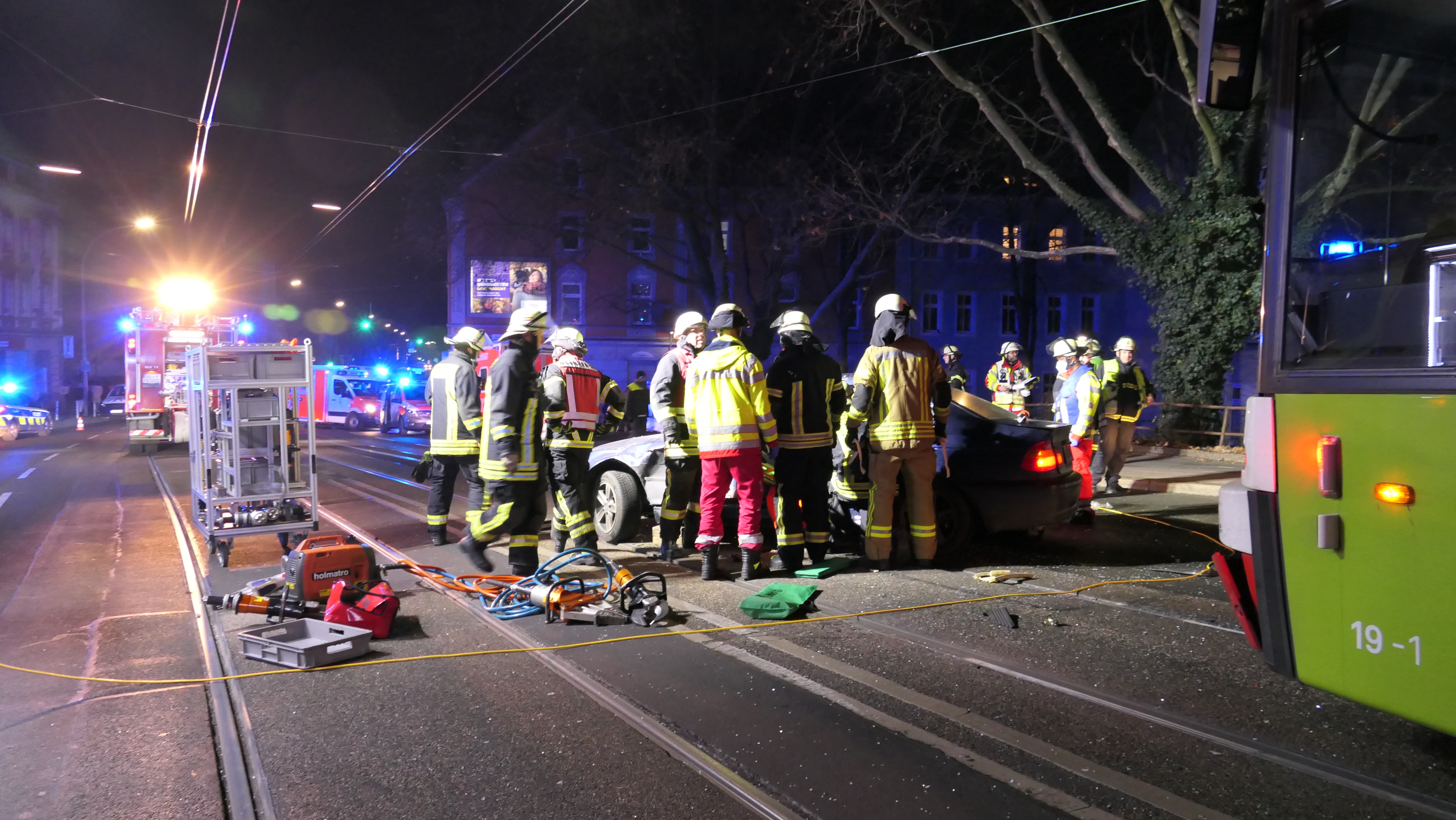 Dortmund Unfall