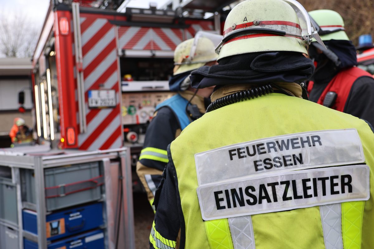 Feuerwehr Essen