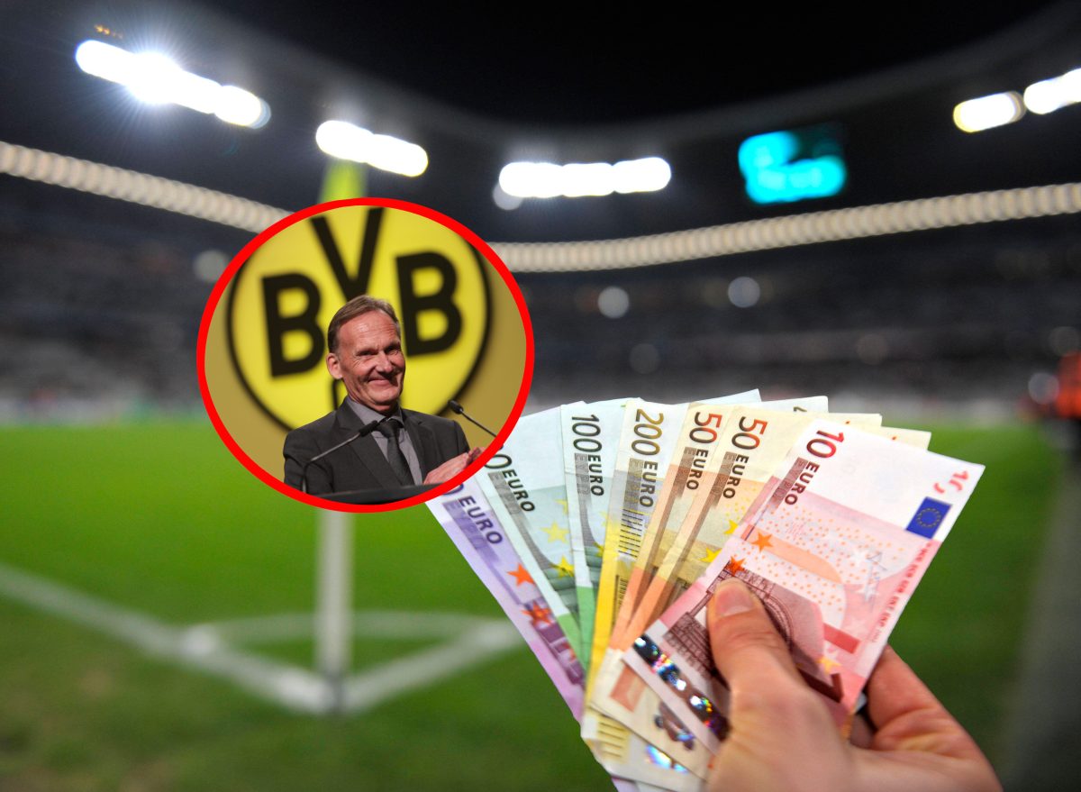 Borussia Dortmund Watzke