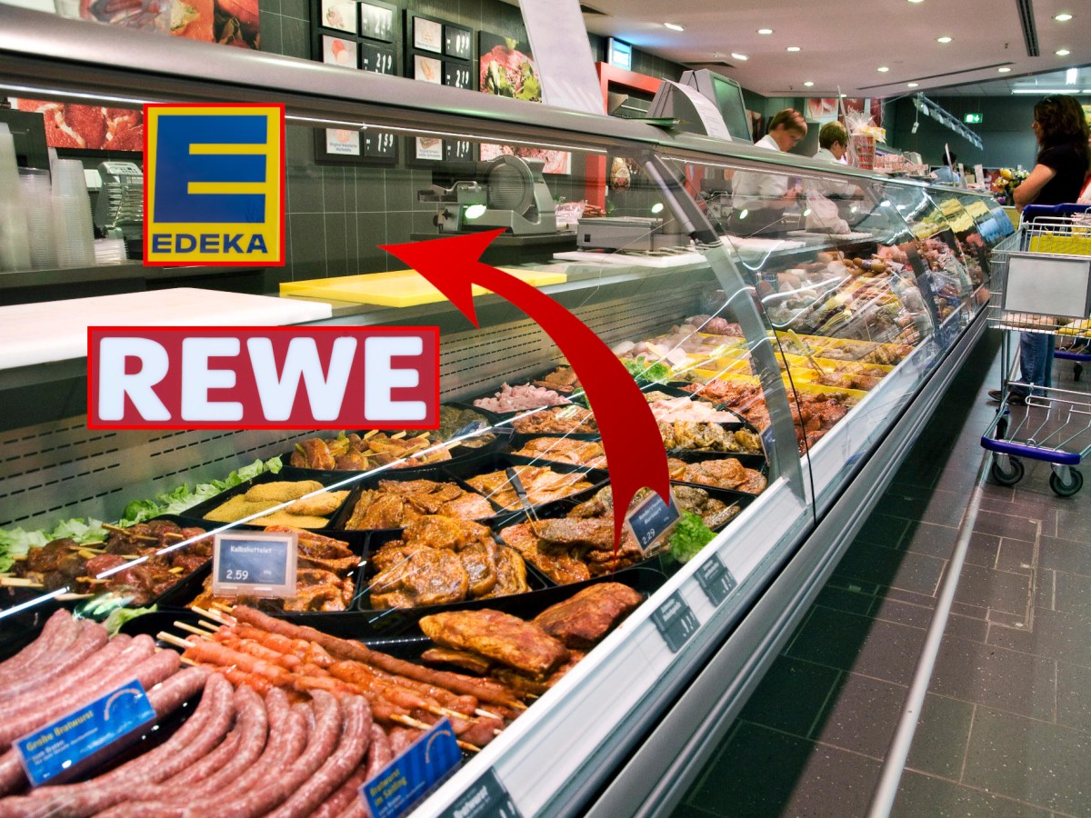 Rewe-Edeka