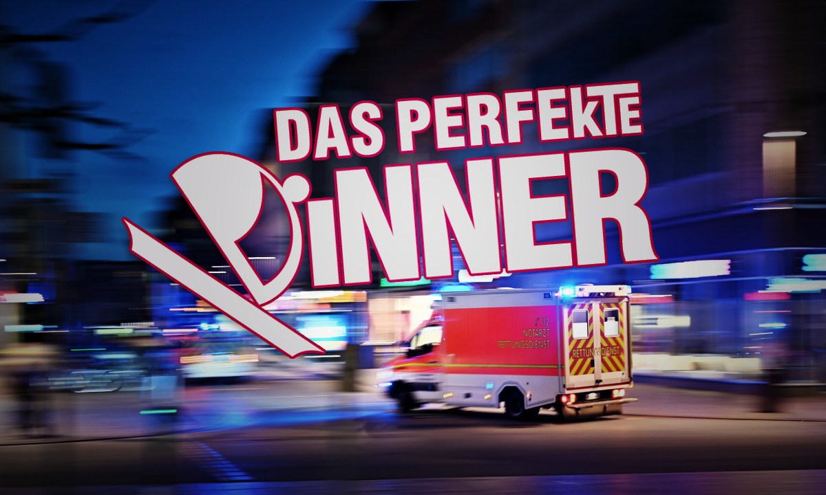 "Das perfekte Dinner"