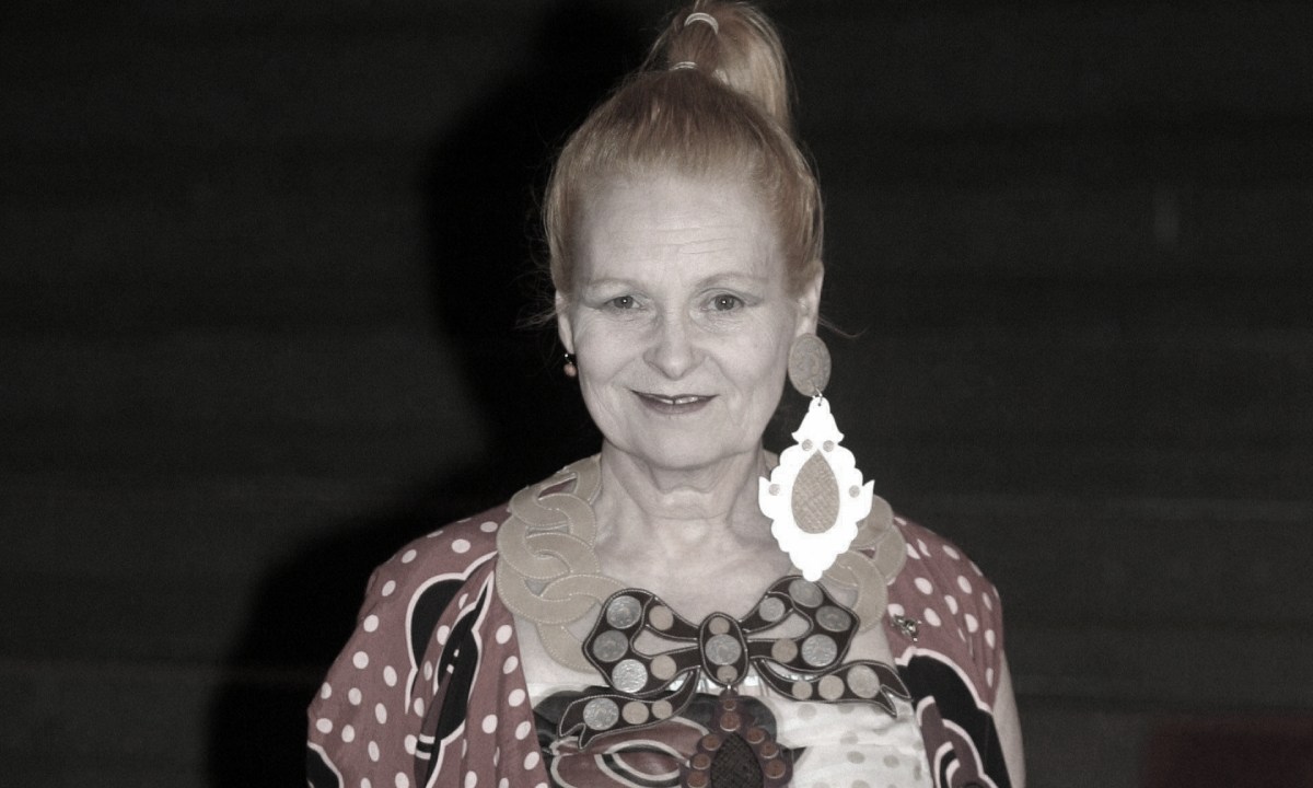 Vivienne Westwood ist tot: Großbritannien trauert um seine Modeikone