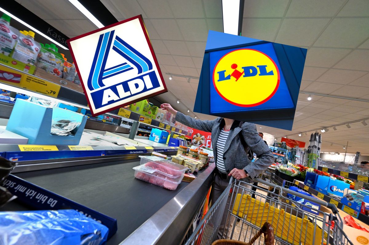 Aldi, Lidl und Co.