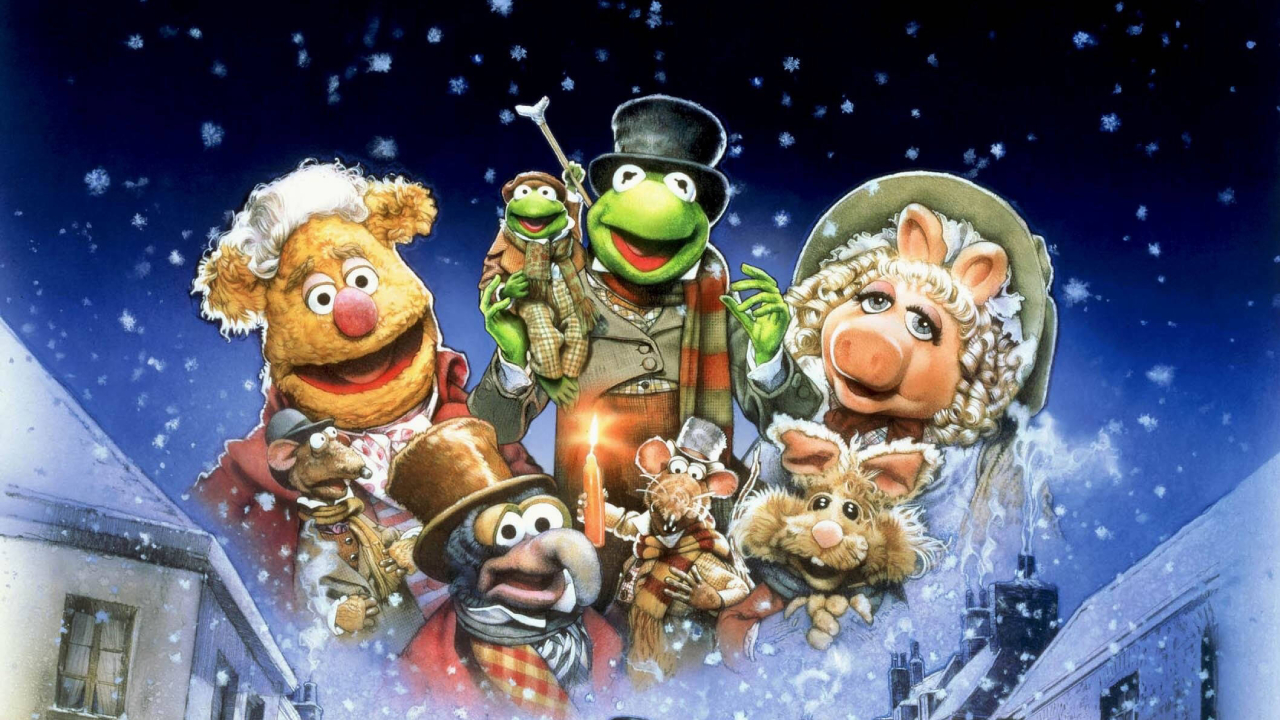 Disney+ reveals deleted scene from 'Muppet's Christmas Carol ...