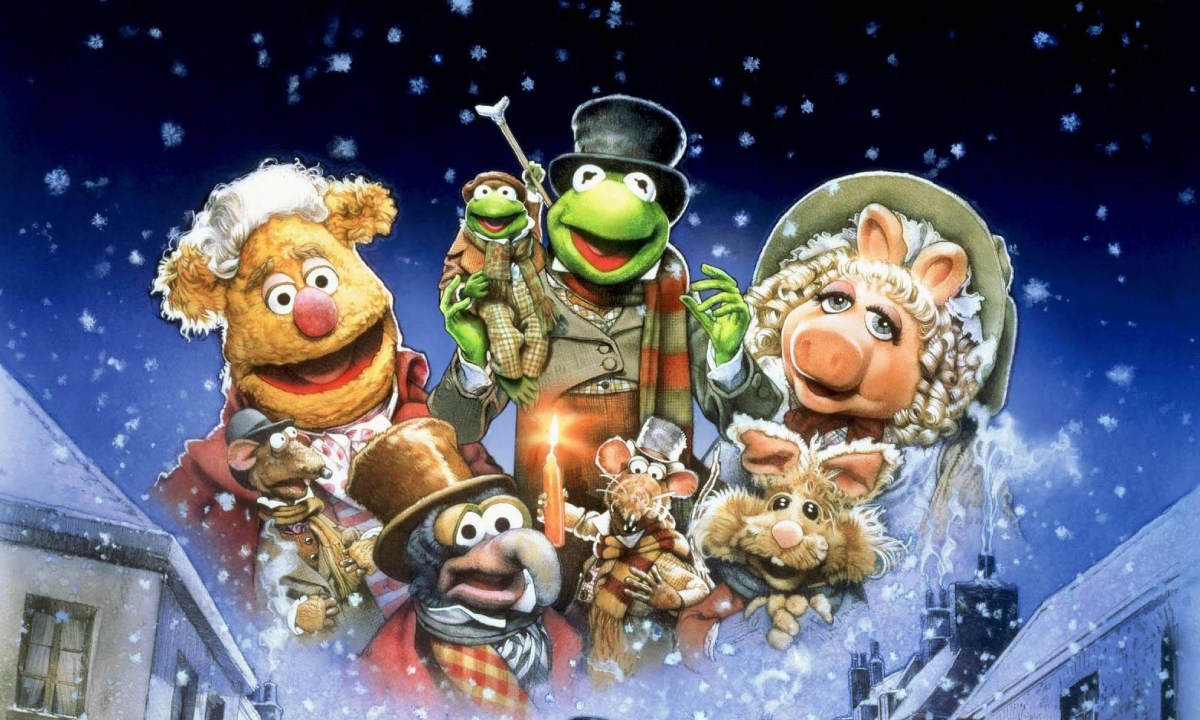 Disney+: Muppets Weihnachtsgeschichte