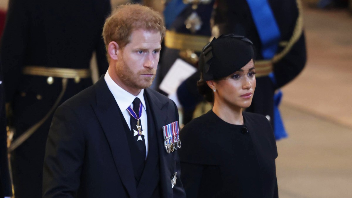 Prinz Harry und Meghan Markle