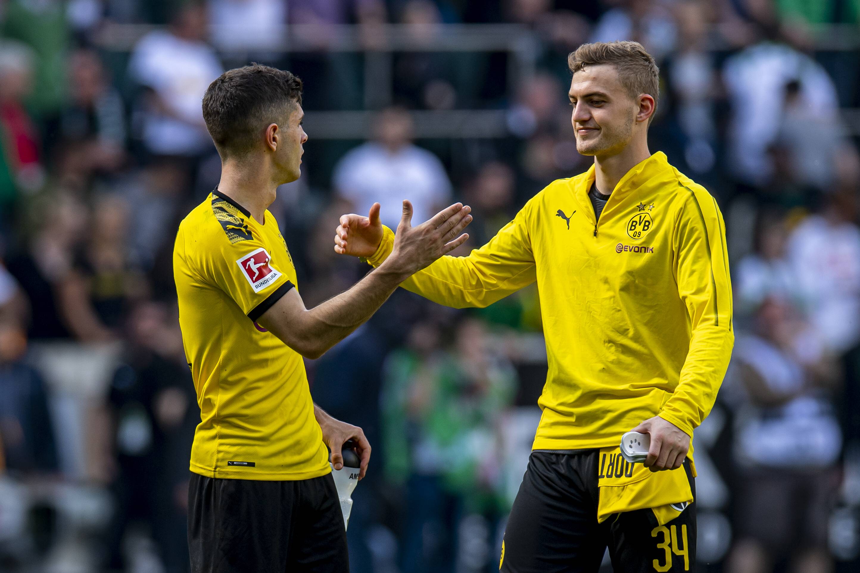 Borussia Dortmund: Ex-Talent Am Scheideweg Seiner Karriere - DerWesten.de