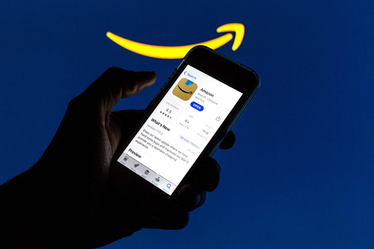 Amazon Handy App Symbolbild