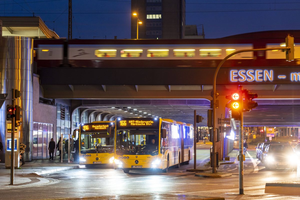 Ruhrbahn in Essen