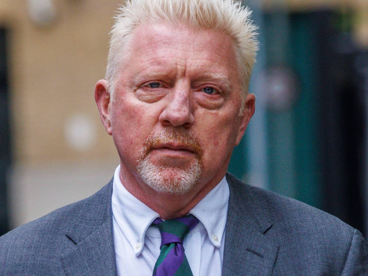 Boris Becker