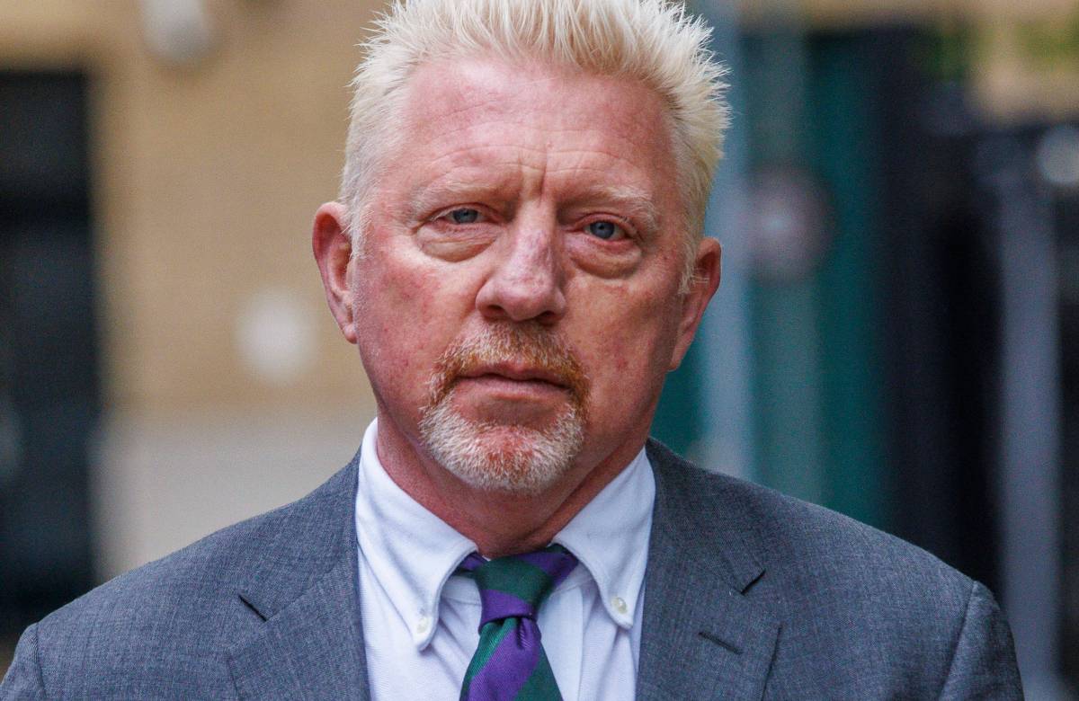 Boris Becker