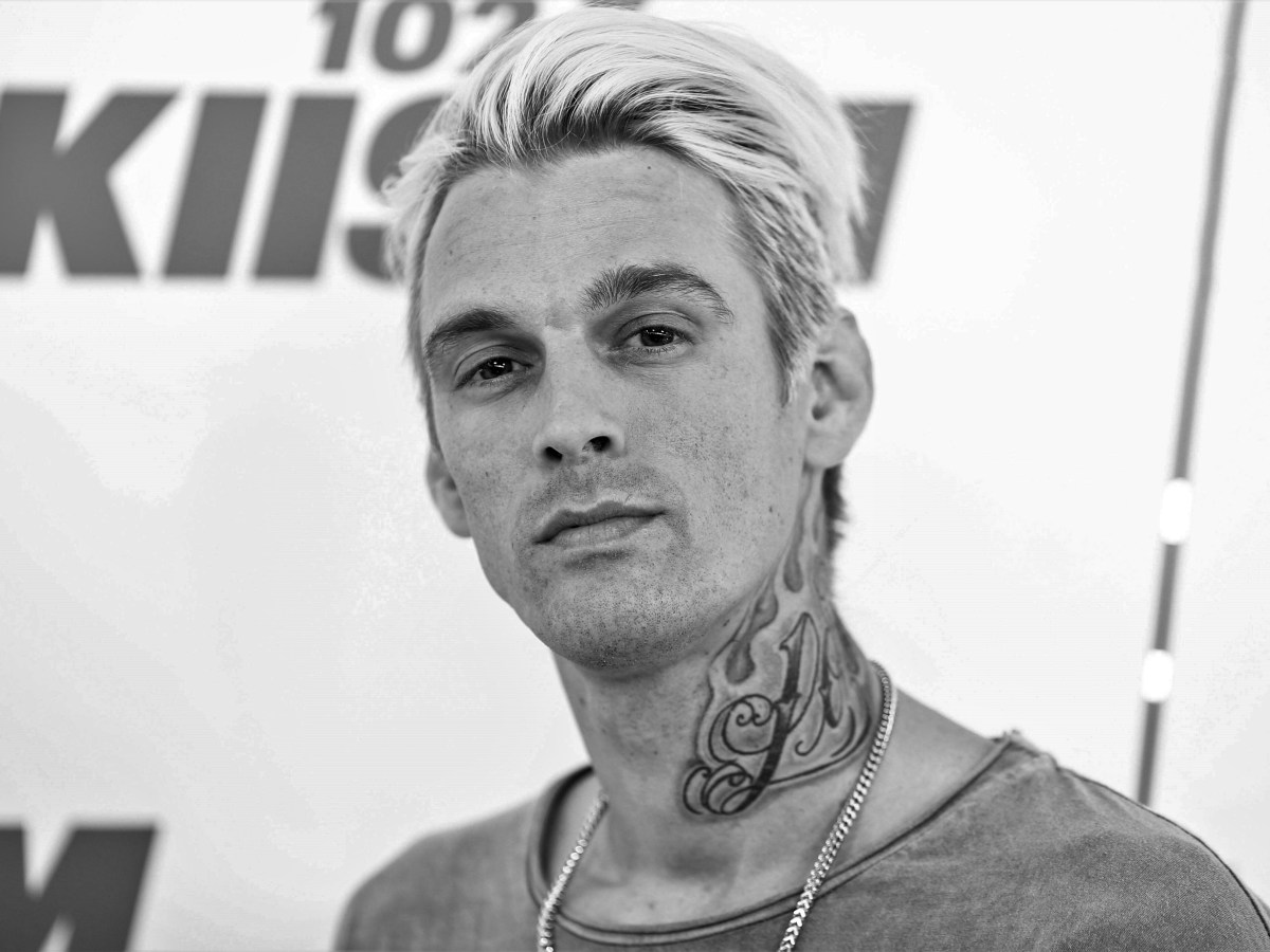 Aaron Carter