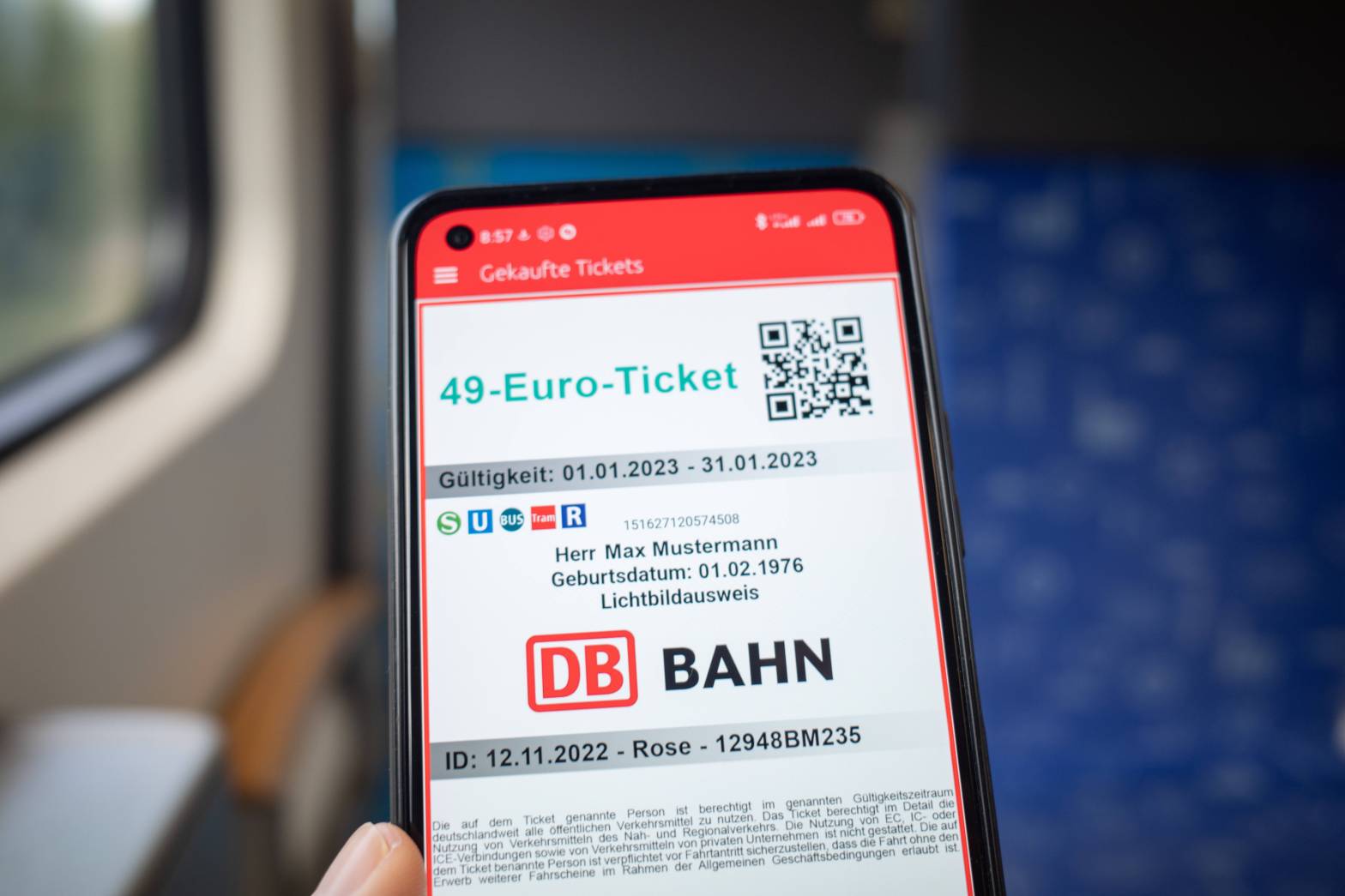 49-Euro-Ticket kommt – aber DAS wäre Kunden noch lieber