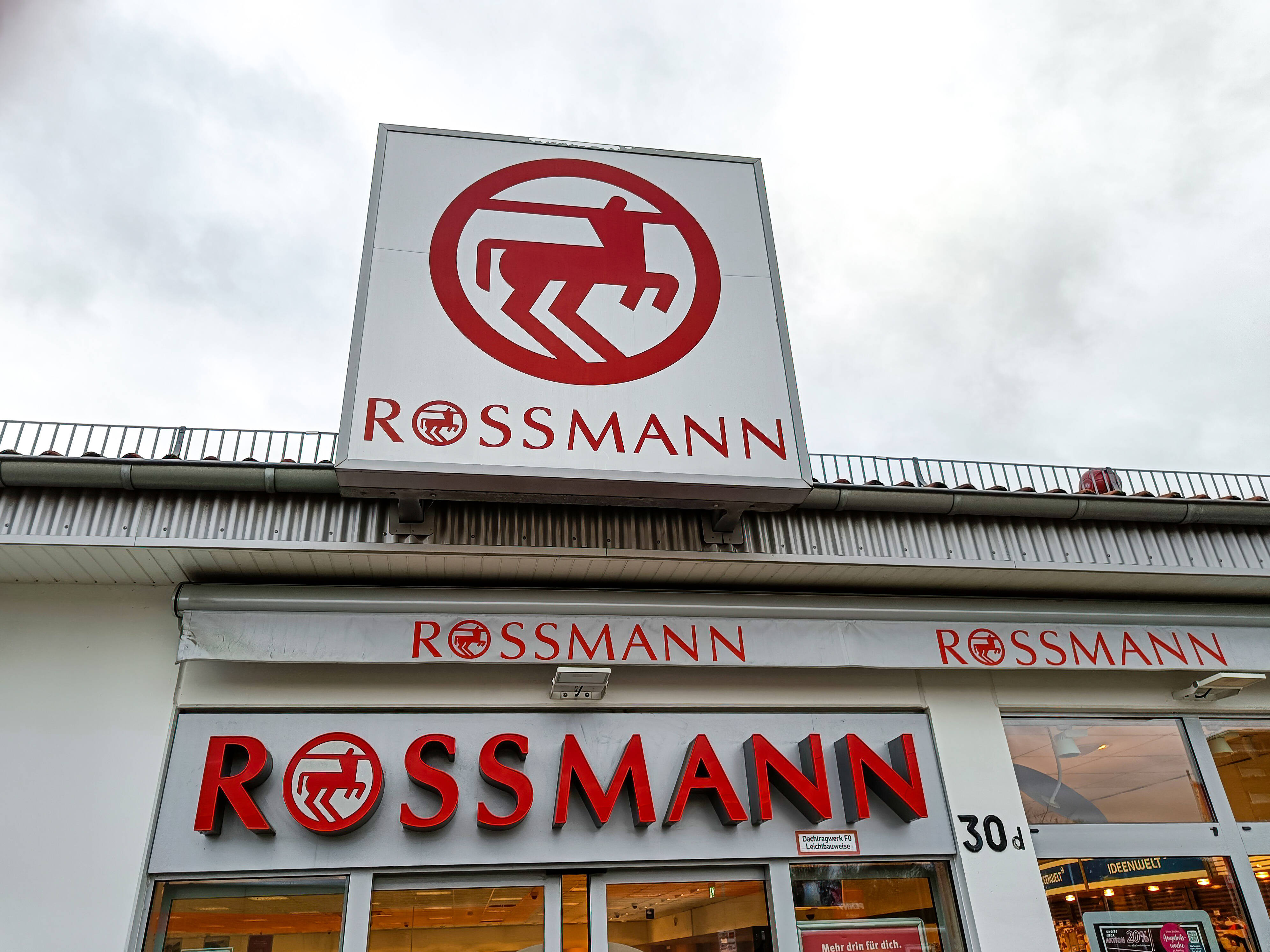 Rossmann: Rückruf Von Kinder-Snack - Fremdkörper Gefunden! - DerWesten.de