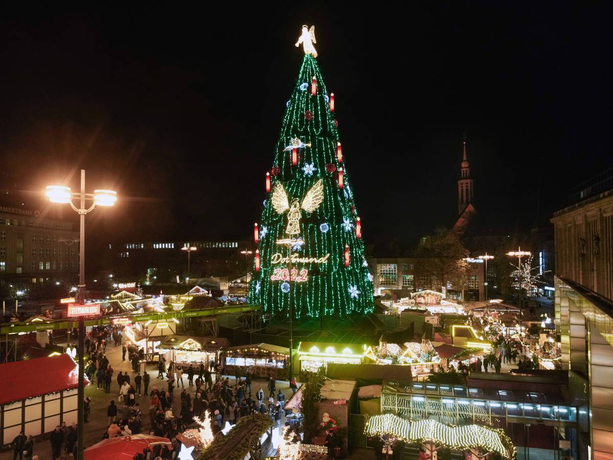 Weihnachtsmarkt Dortmund