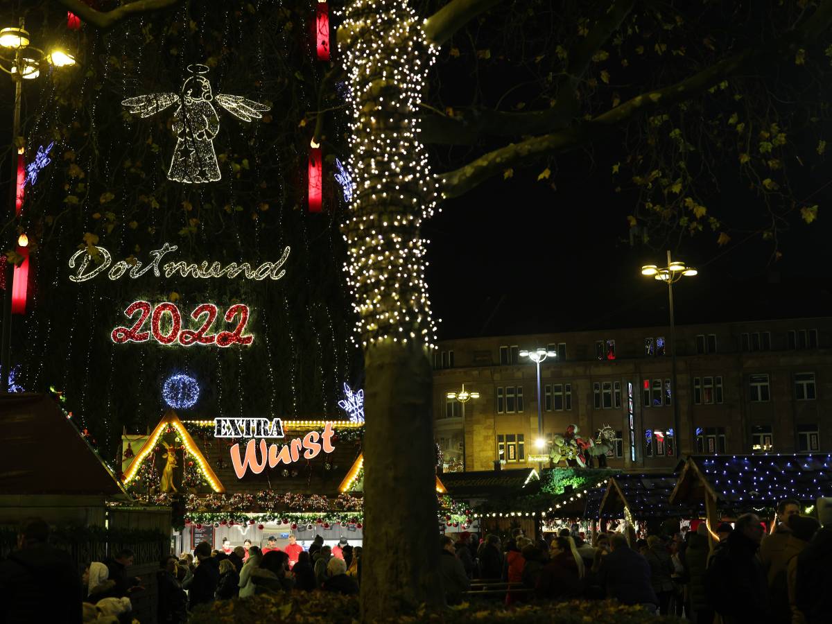 Weihnachtsmarkt Dortmund