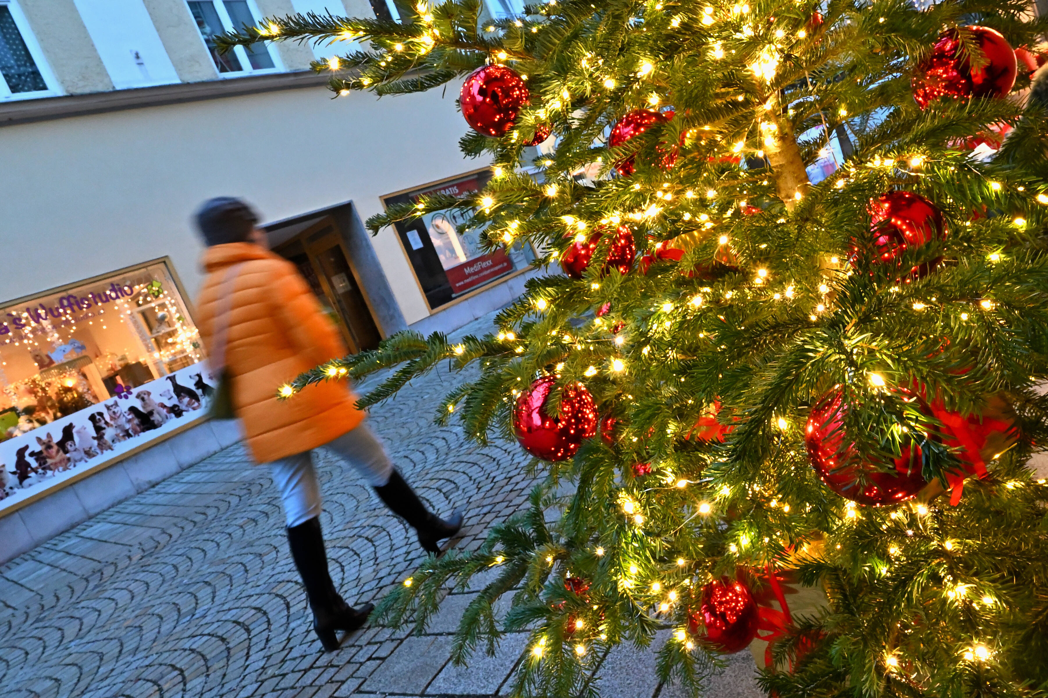 Weihnachten als „Fest der Kinderarmut auf Rekordhoch