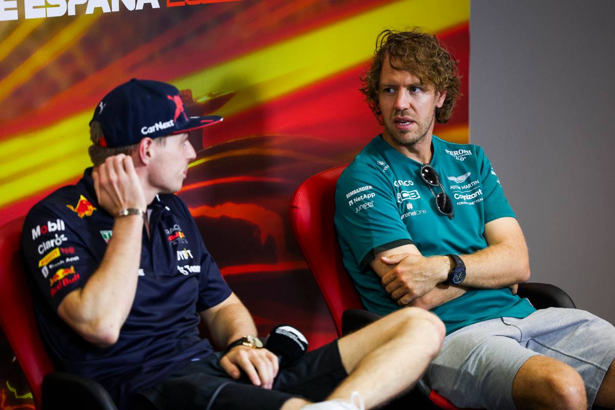 Formel 1: Vettel ist völlig fassungslos – „Das ist absurd“