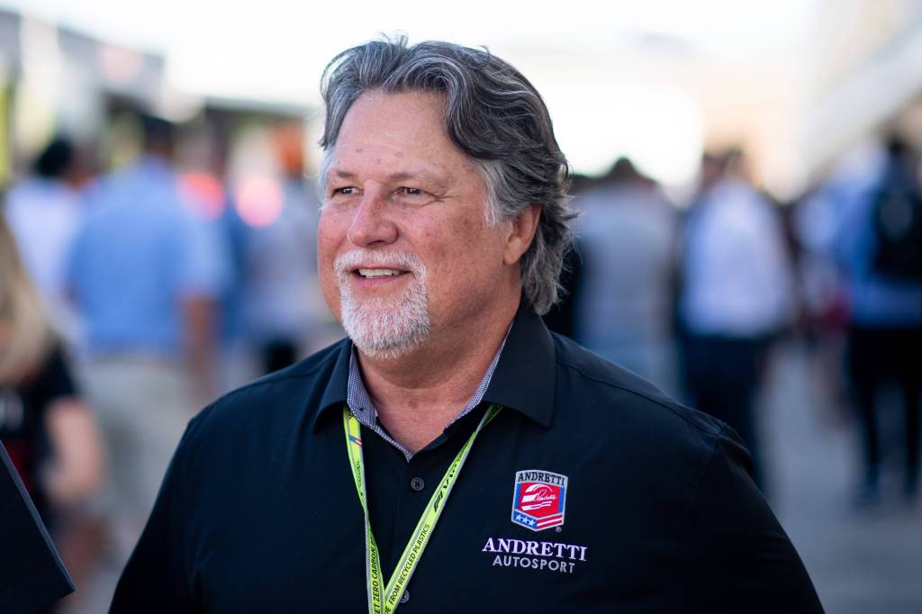 Michael Andretti